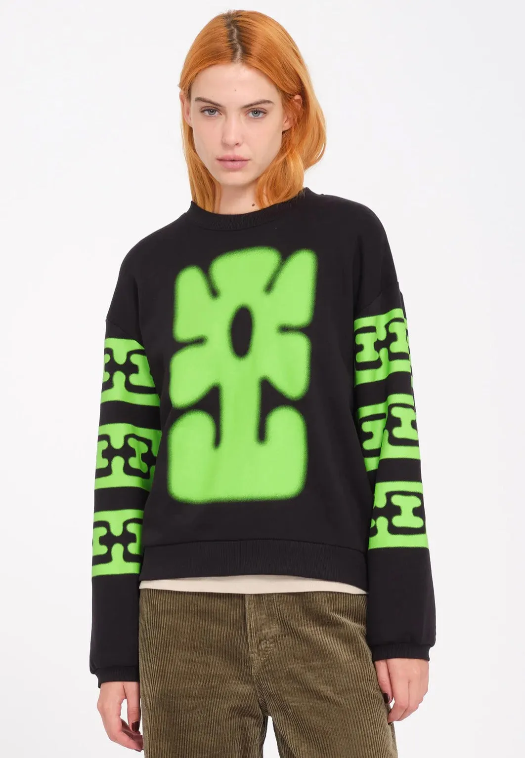 Volcom - Fa Zephyr Black - Sweater