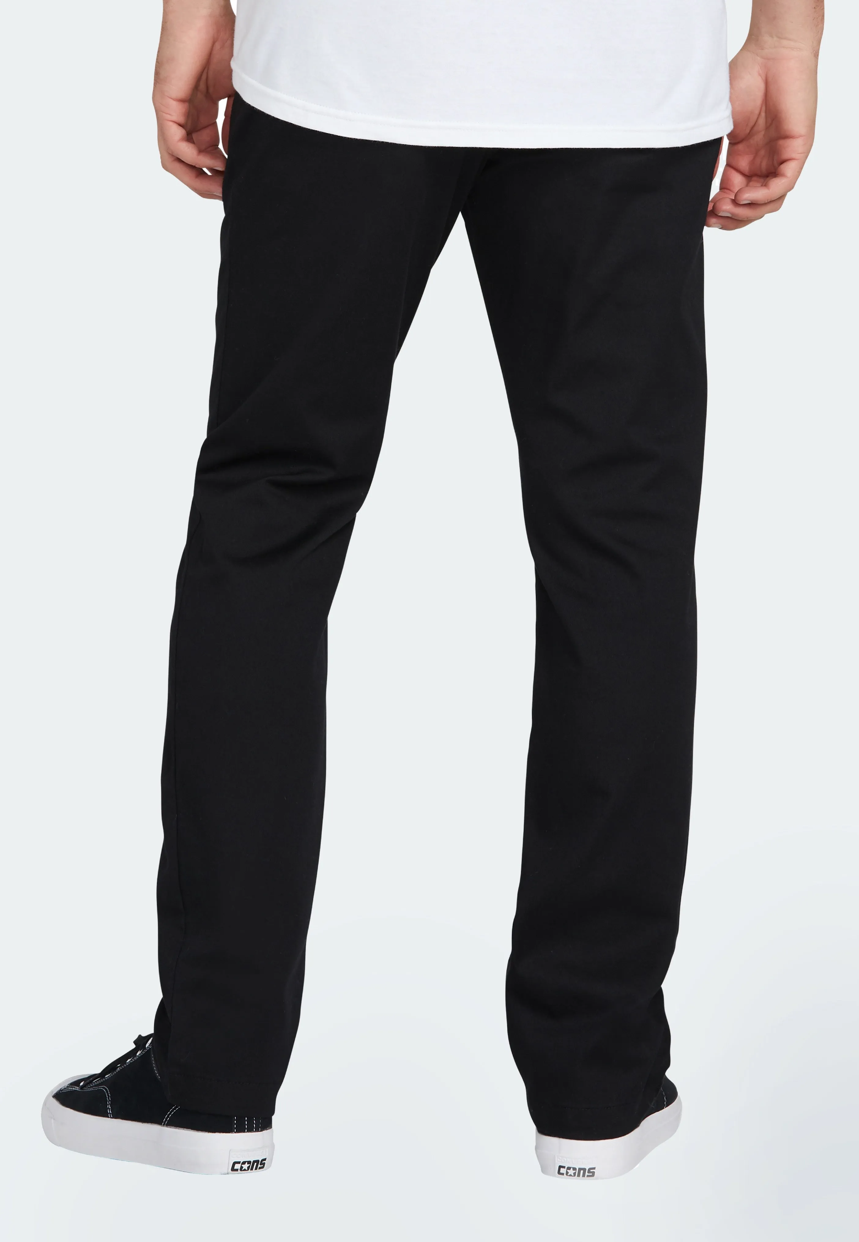 Volcom - Frickin Modern Stret Black - Pants