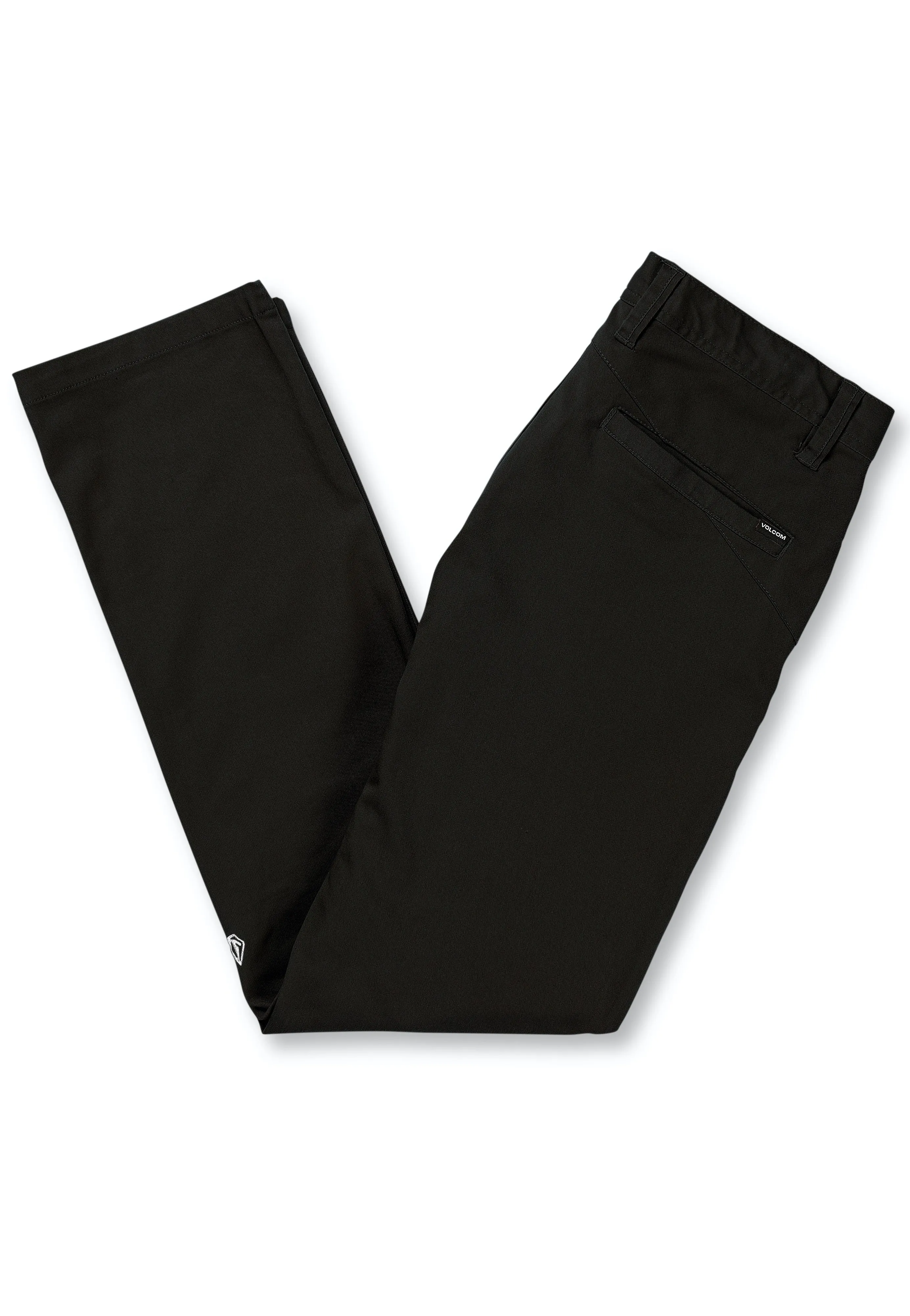 Volcom - Frickin Modern Stret Black - Pants