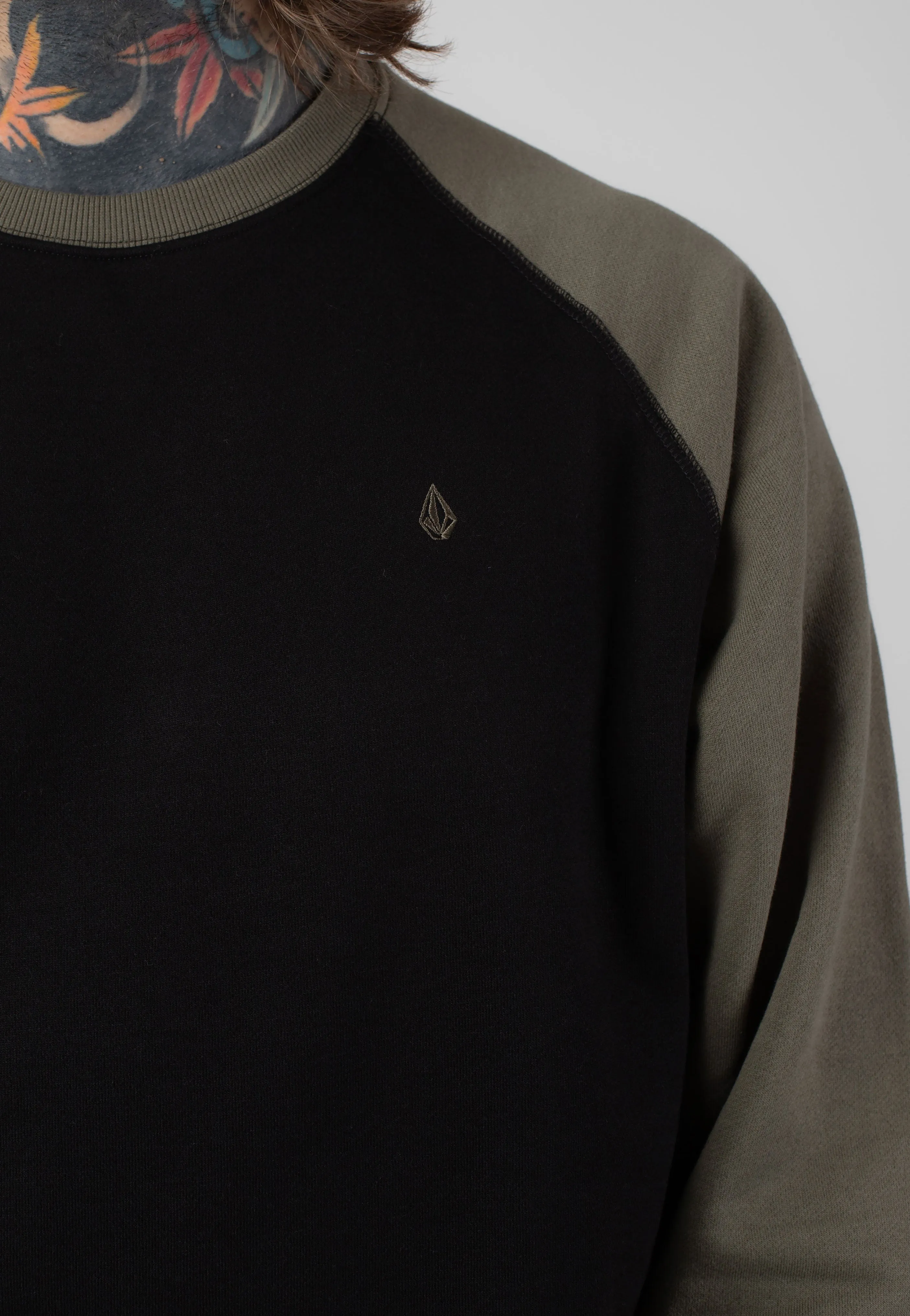 Volcom - Homak Black - Sweater