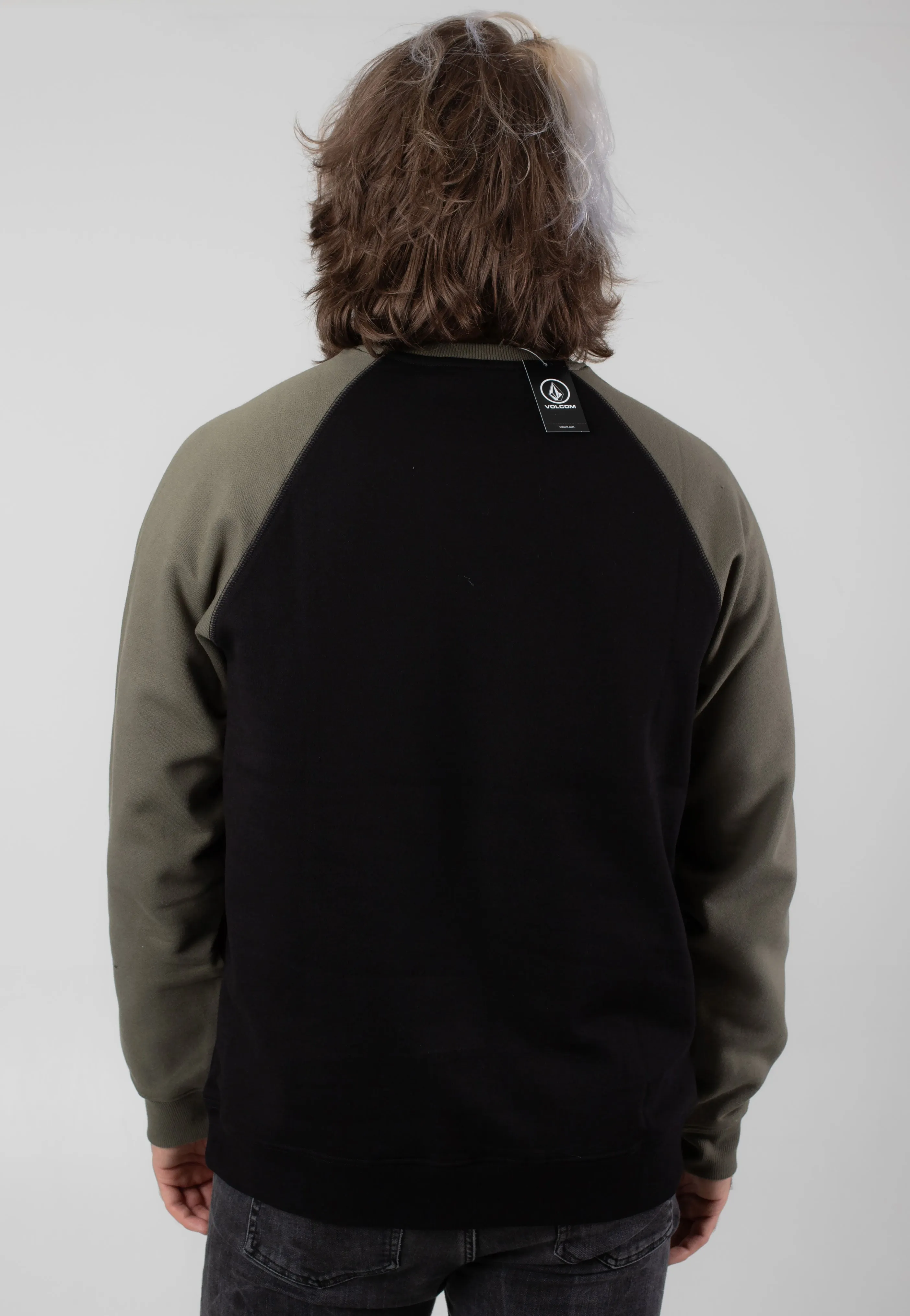 Volcom - Homak Black - Sweater