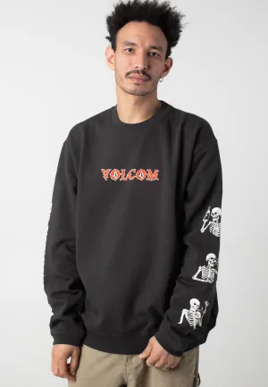 Volcom - Never Ends Stealth - Sweater