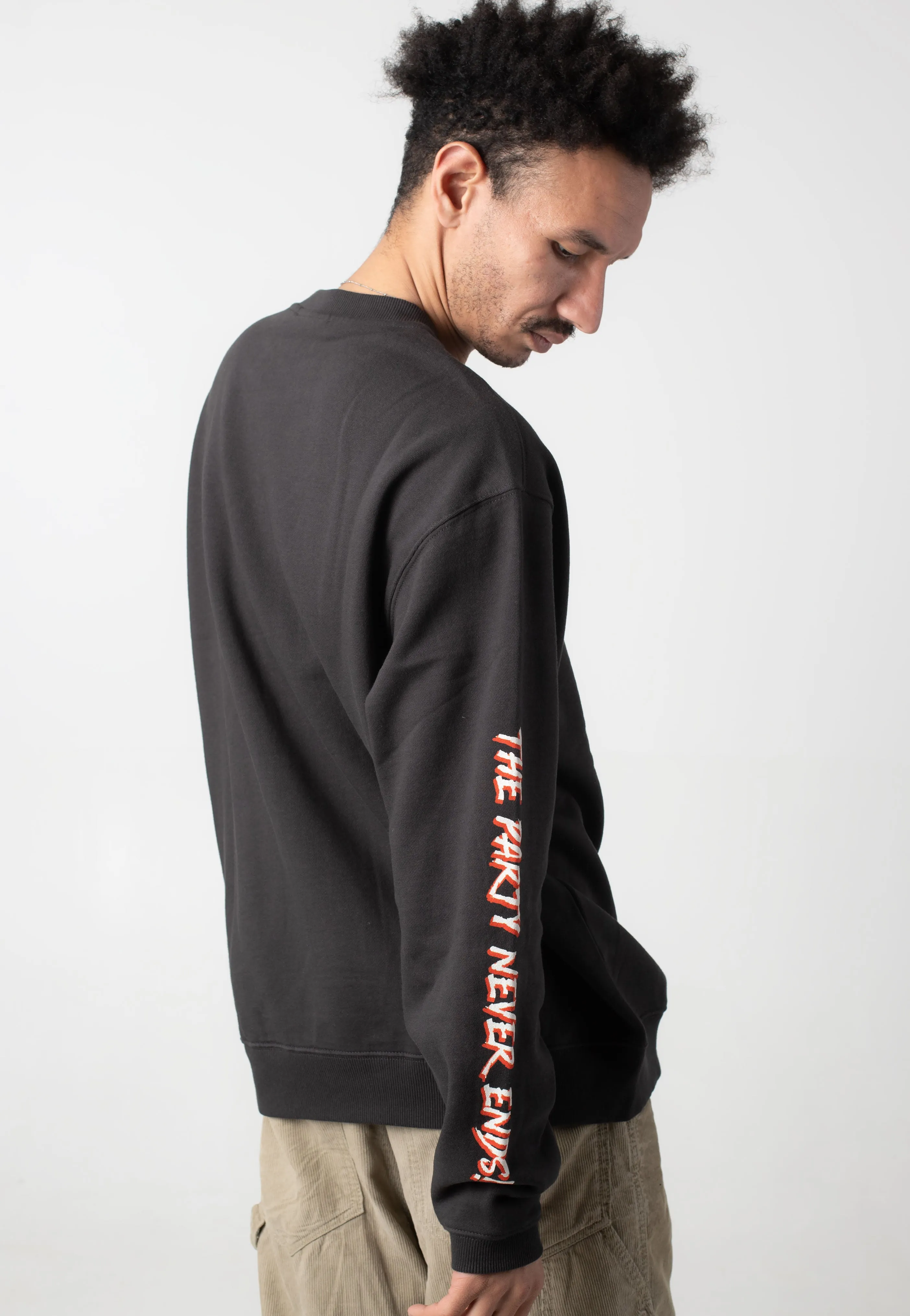 Volcom - Never Ends Stealth - Sweater