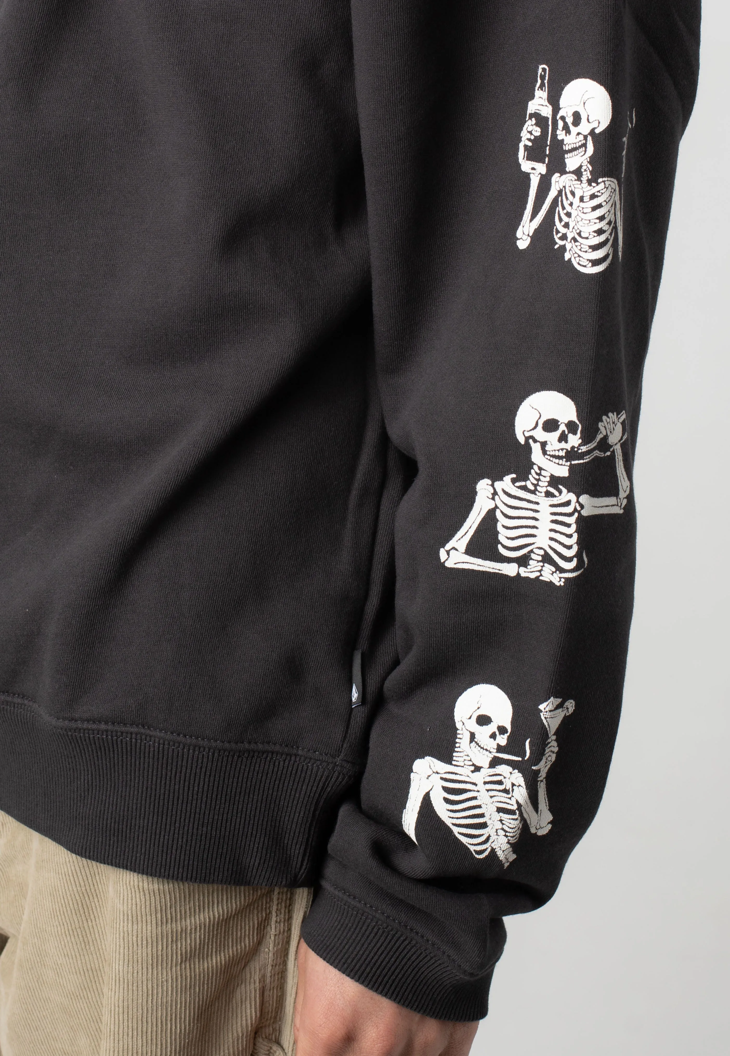 Volcom - Never Ends Stealth - Sweater