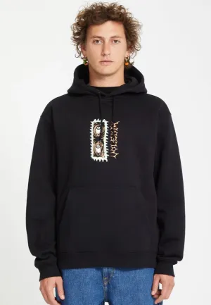 Volcom - Noder Black - Hoodie