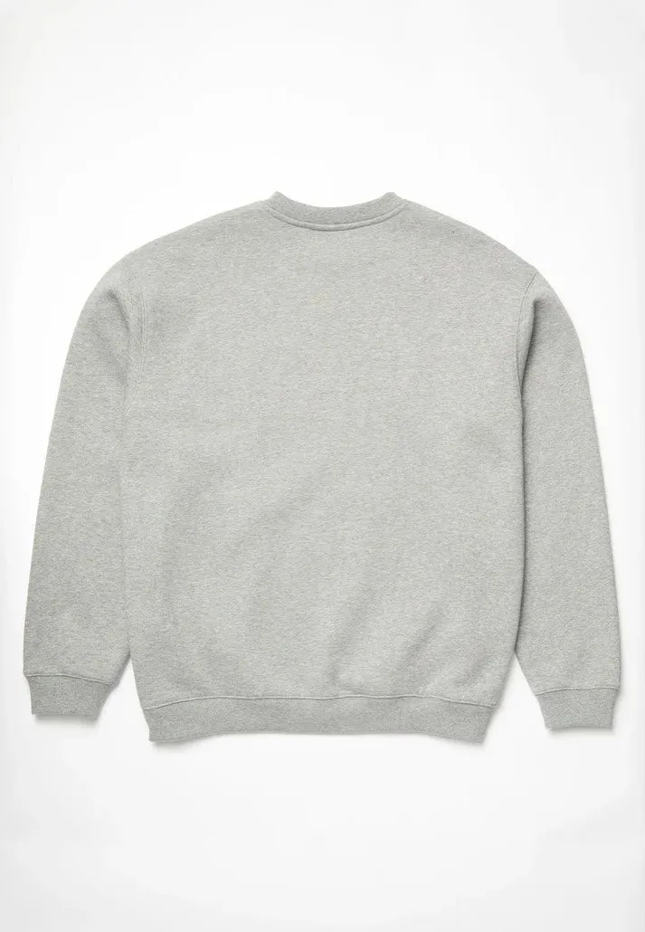 Volcom - Noder Heather Grey - Sweater