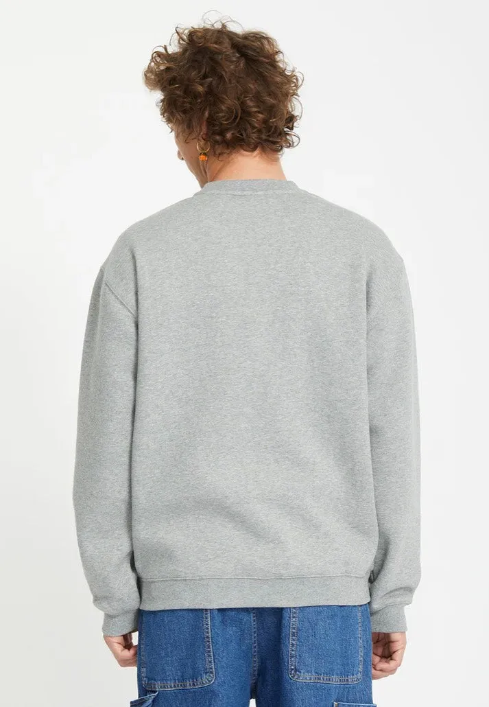 Volcom - Noder Heather Grey - Sweater