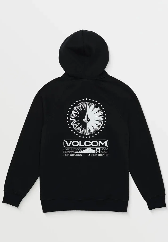 Volcom - Outthere Black - Hoodie