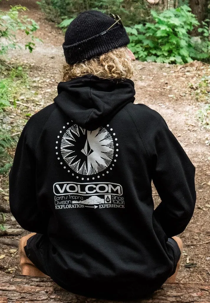 Volcom - Outthere Black - Hoodie