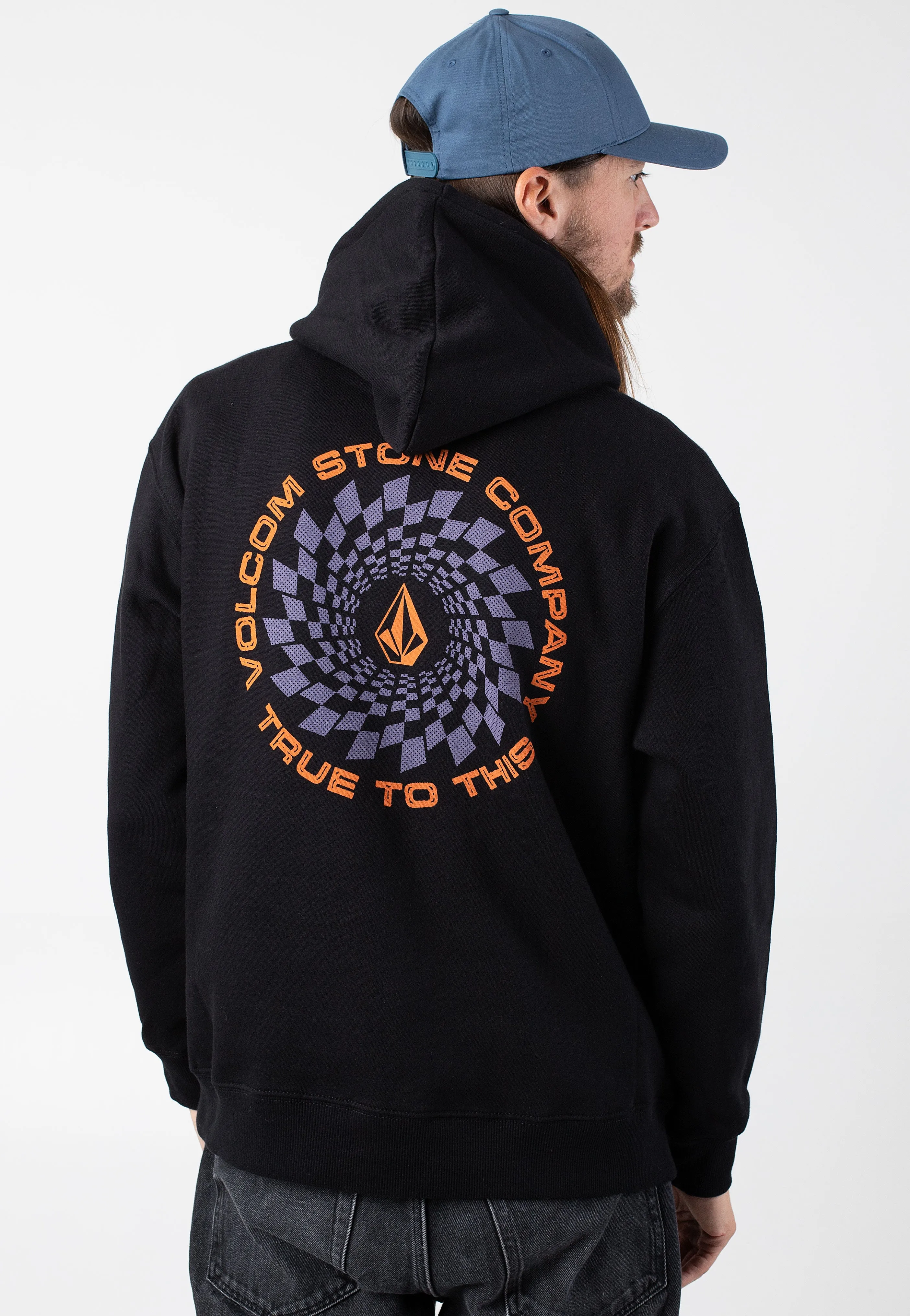 Volcom - Watanite Black - Hoodie