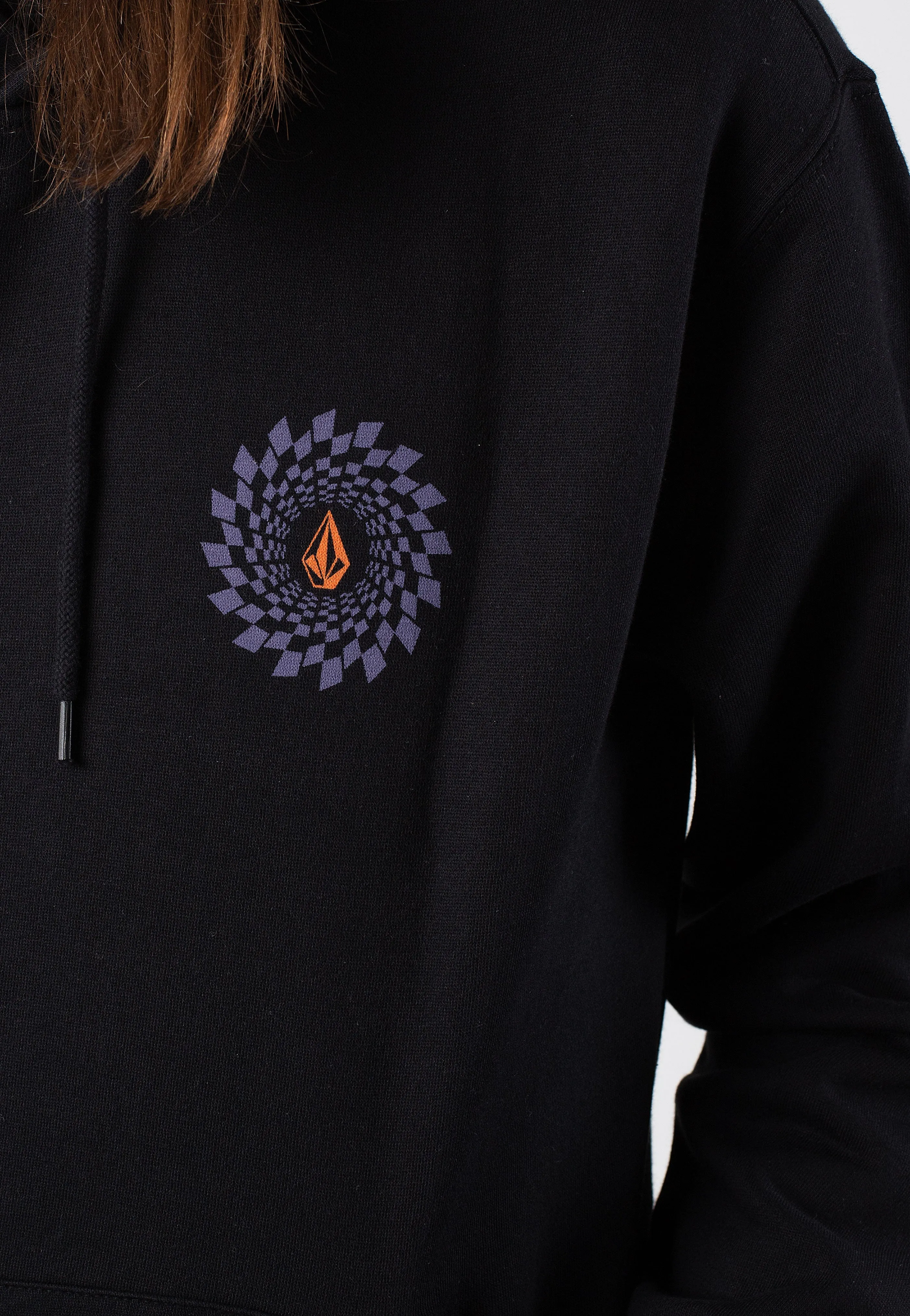 Volcom - Watanite Black - Hoodie