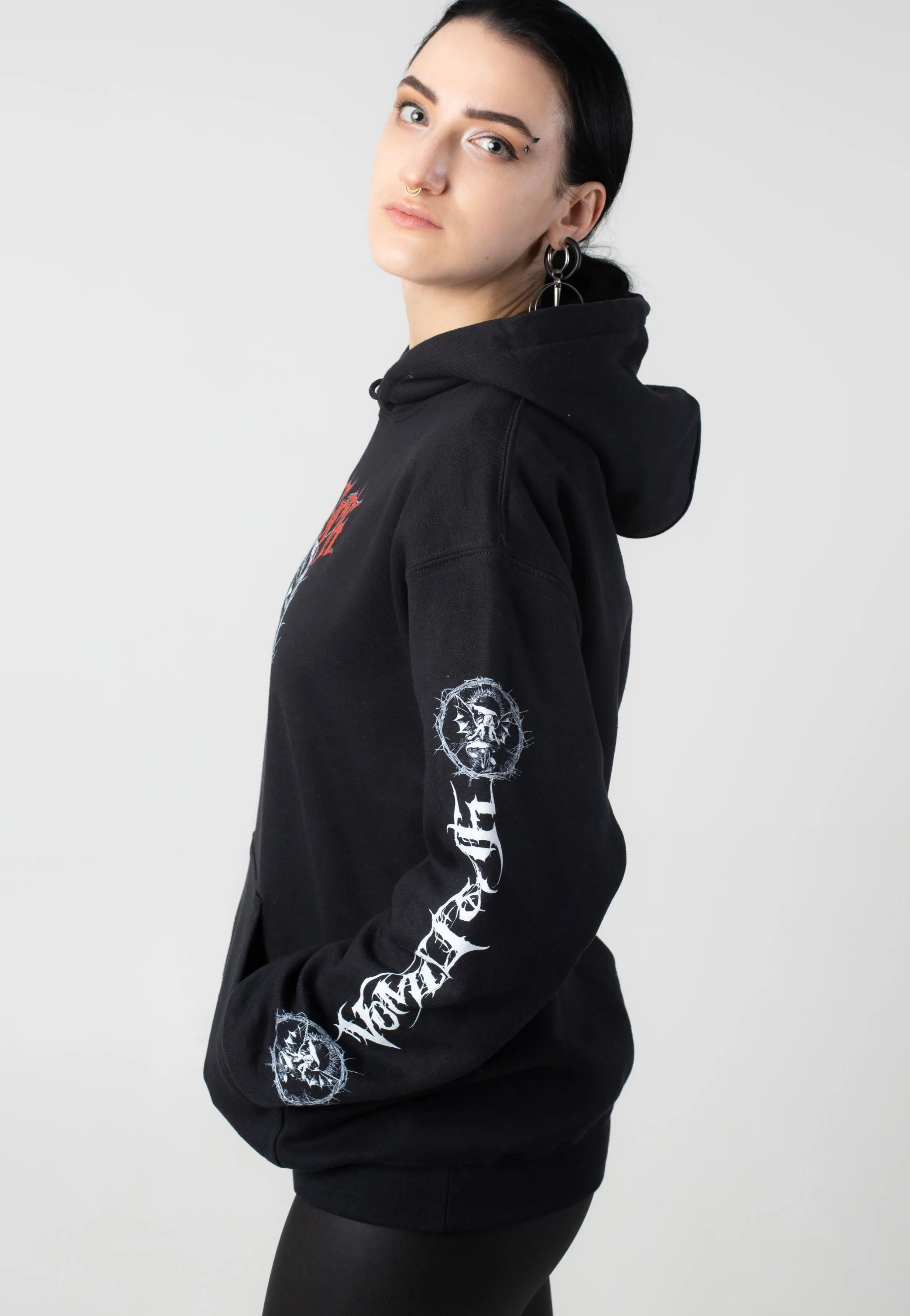 Vomit Forth - Terrified Of God - Hoodie