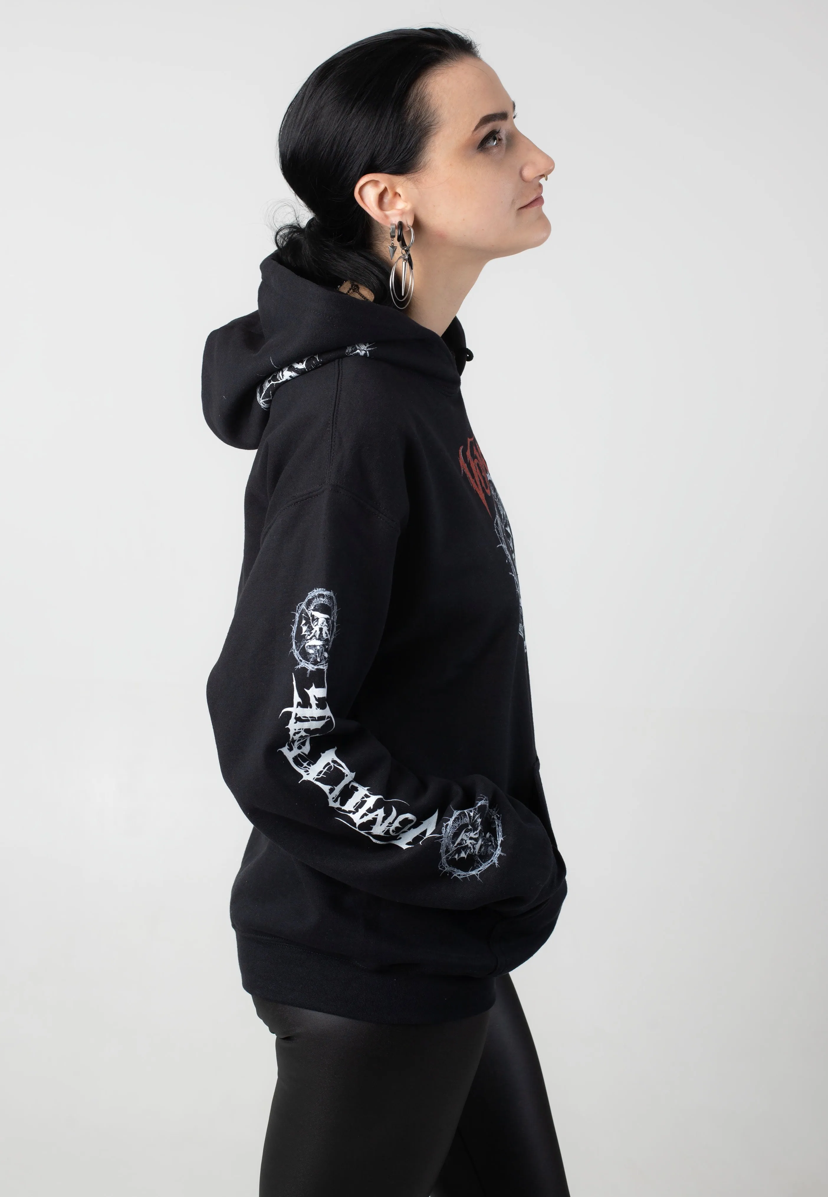 Vomit Forth - Terrified Of God - Hoodie