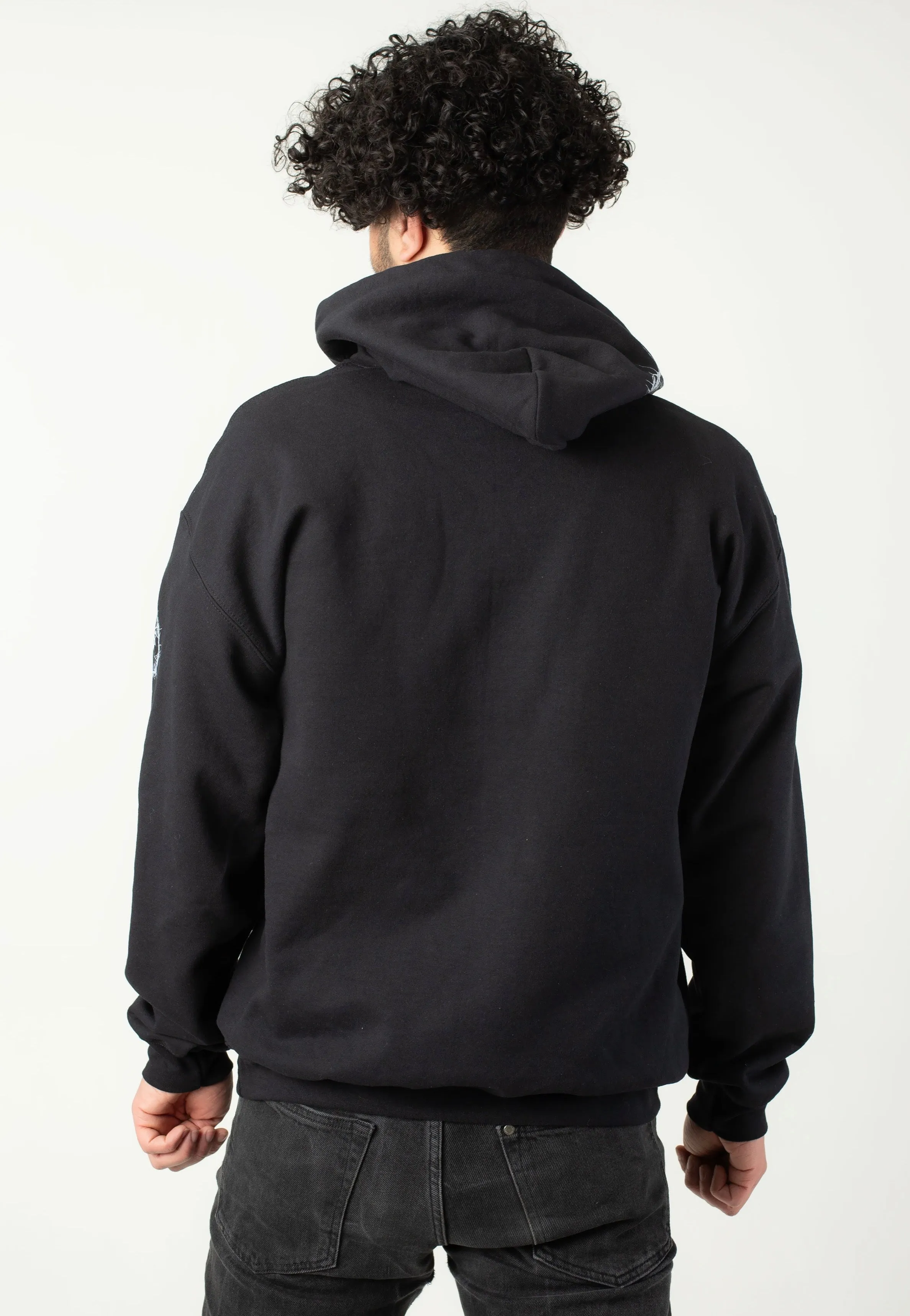 Vomit Forth - Terrified Of God - Hoodie