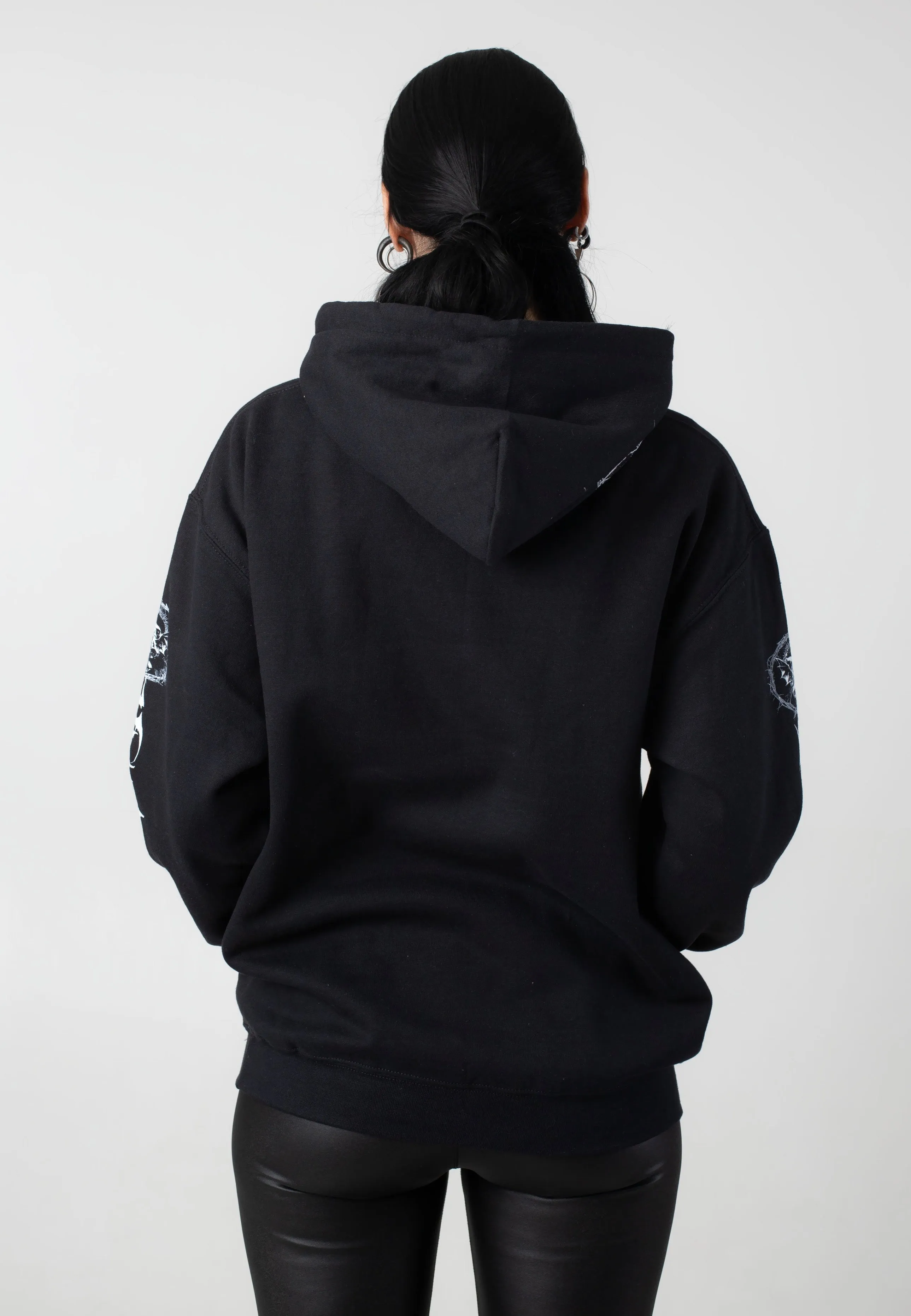 Vomit Forth - Terrified Of God - Hoodie