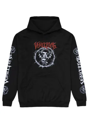 Vomit Forth - Terrified Of God - Hoodie