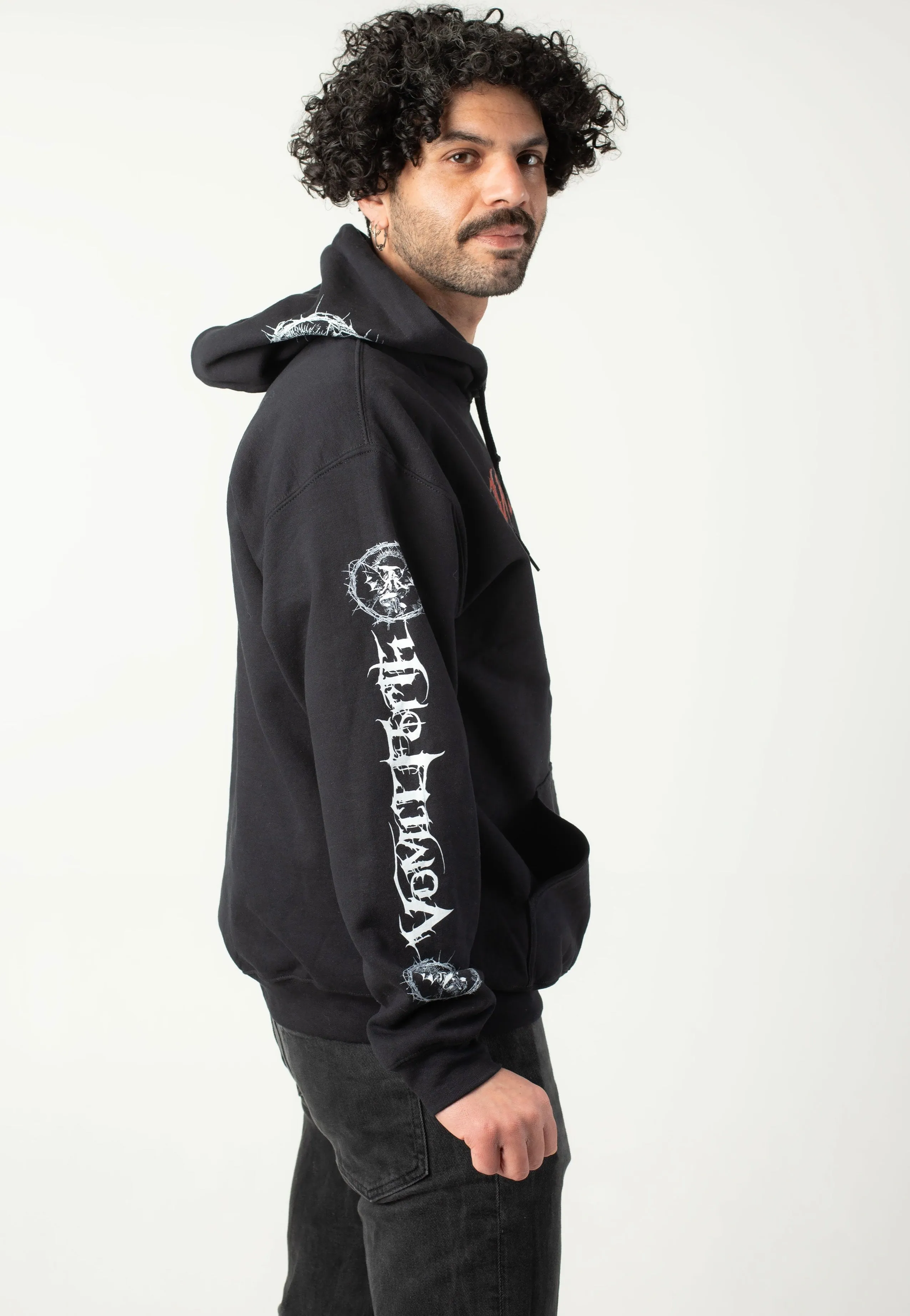 Vomit Forth - Terrified Of God - Hoodie