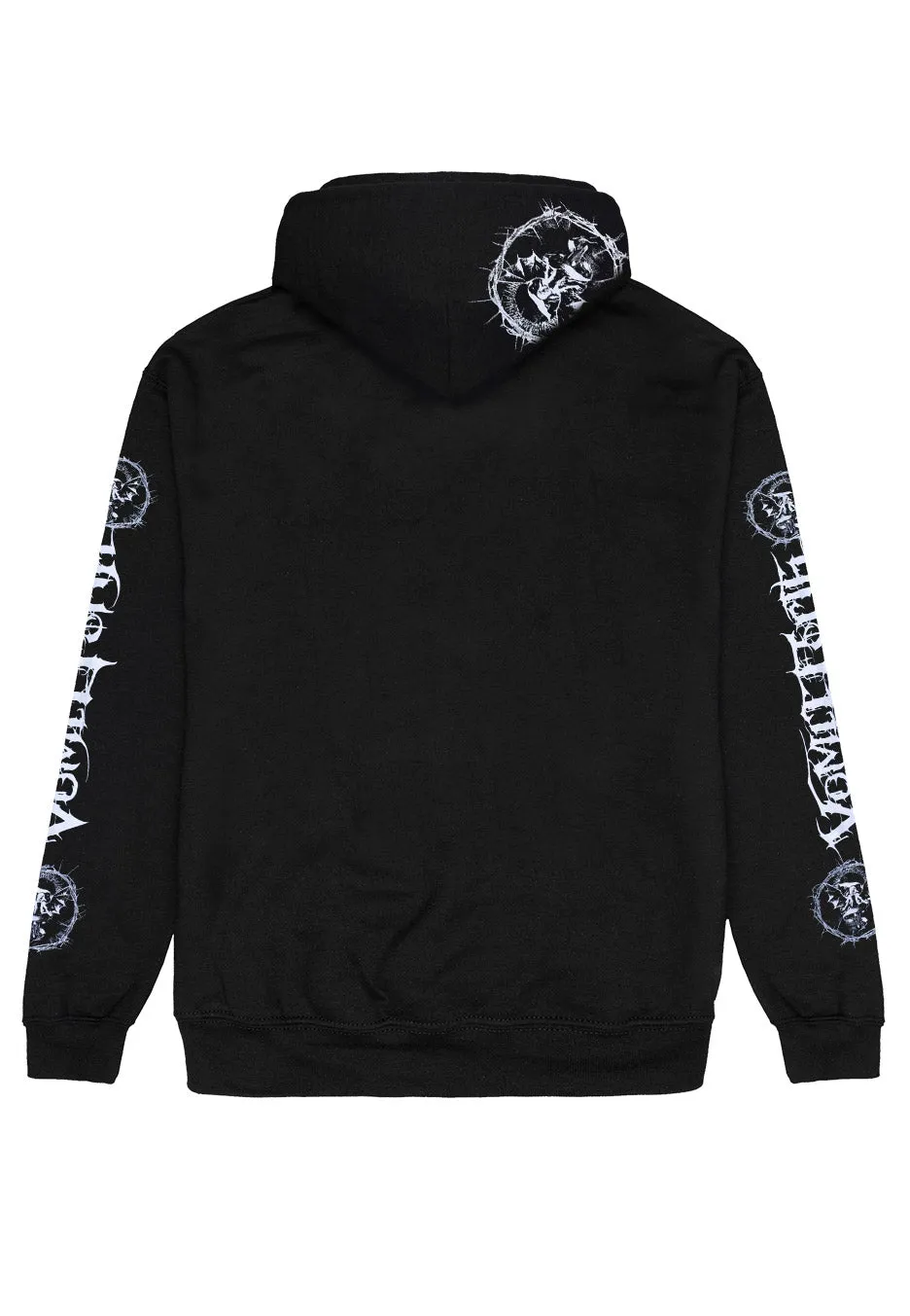 Vomit Forth - Terrified Of God - Hoodie