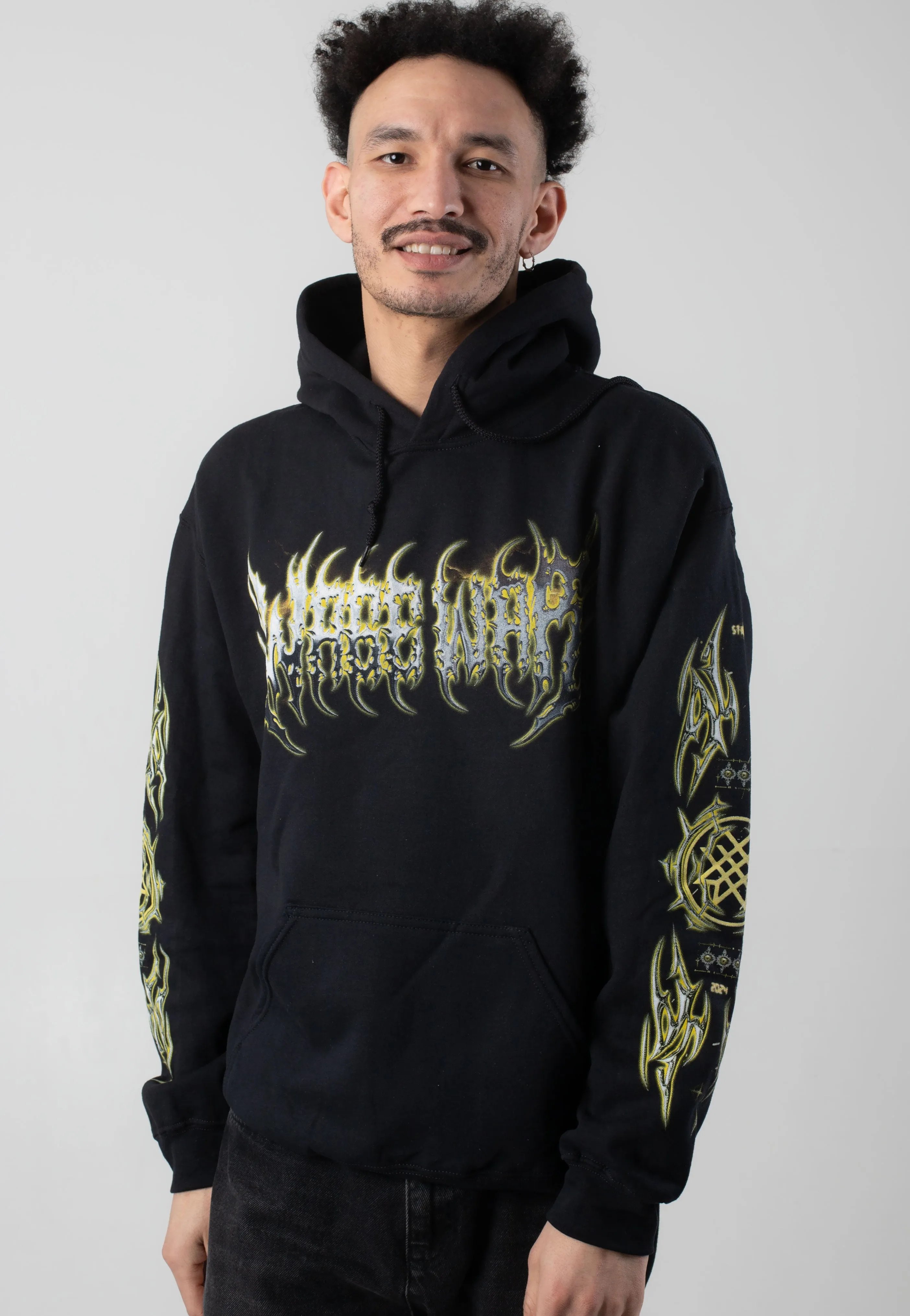 Wage War - Chrome Blade - Hoodie