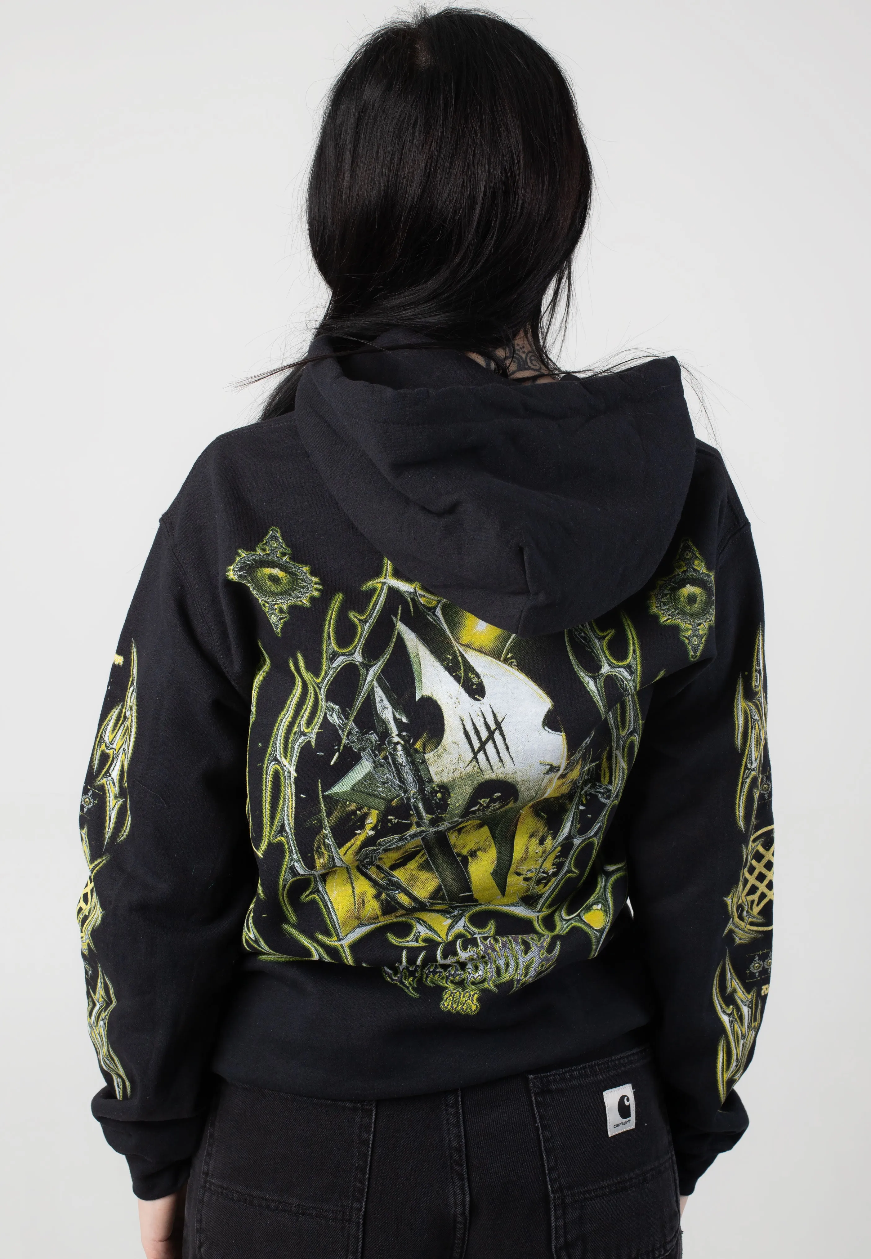 Wage War - Chrome Blade - Hoodie