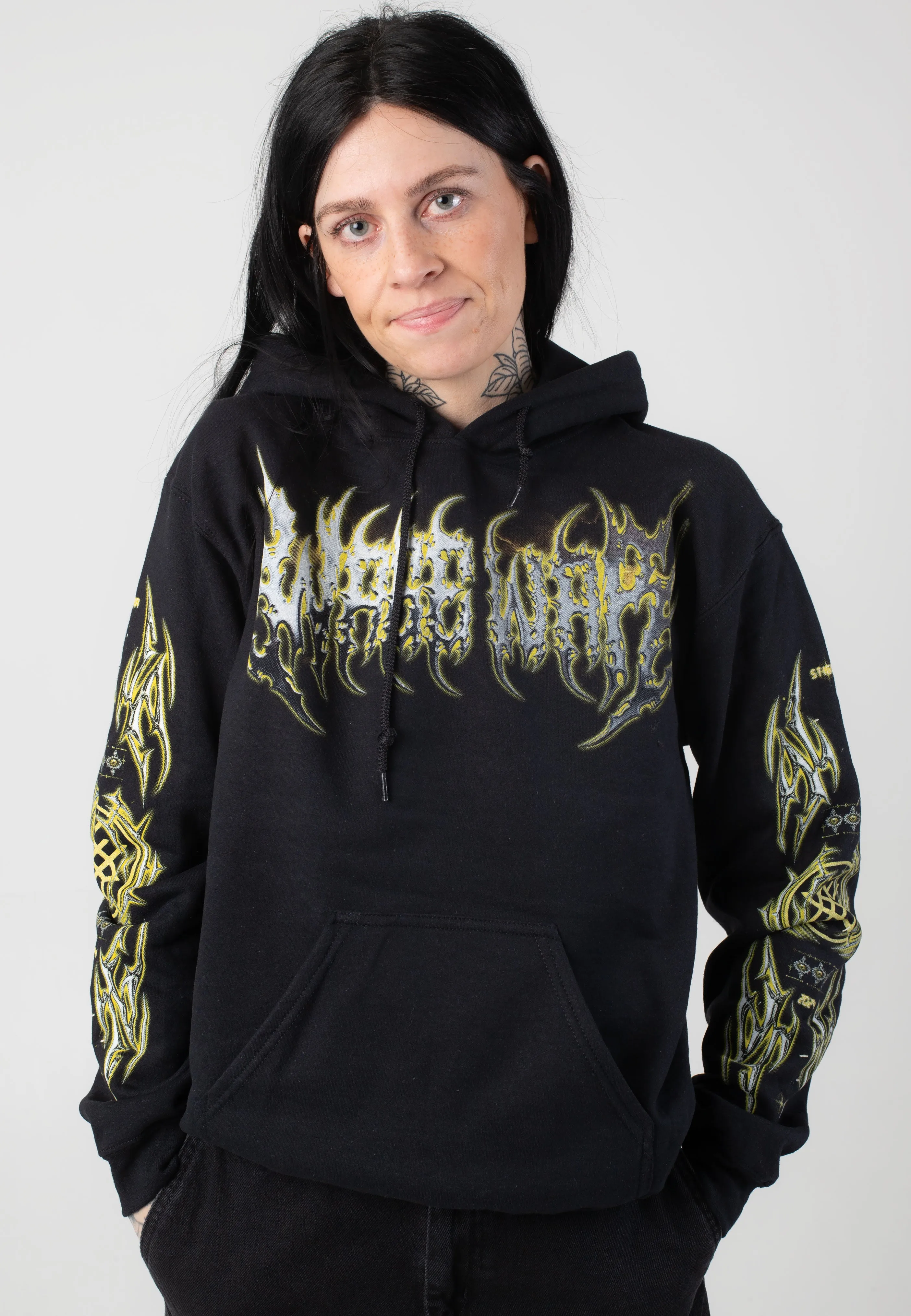 Wage War - Chrome Blade - Hoodie