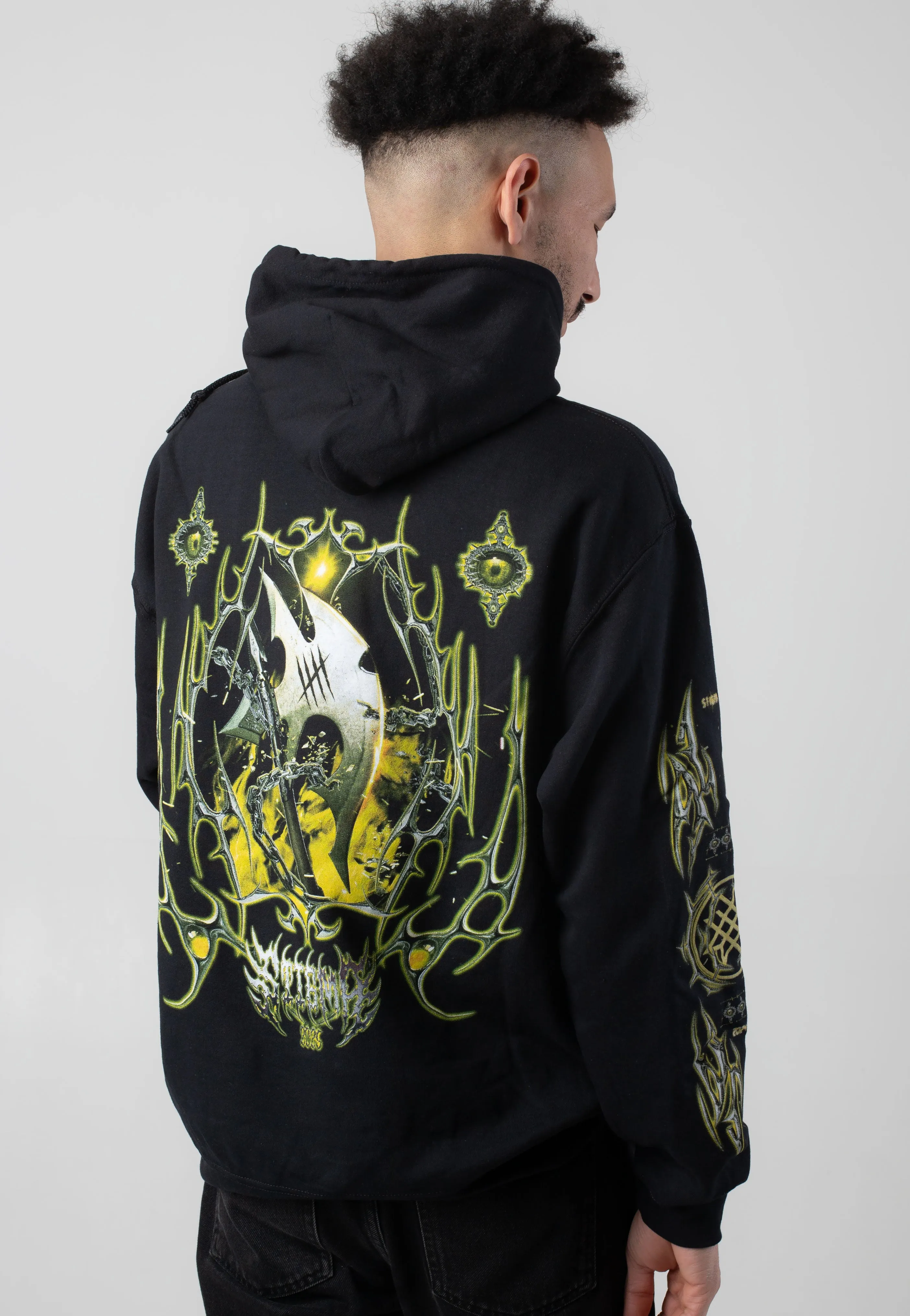 Wage War - Chrome Blade - Hoodie