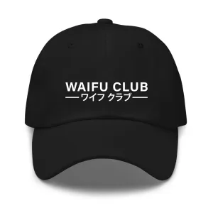 Waifu Club Hat