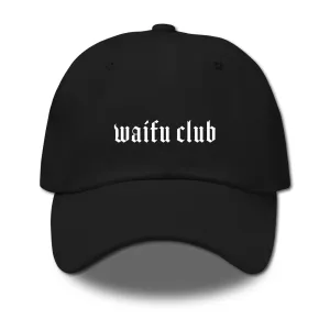 Waifu Club Vintage Hat