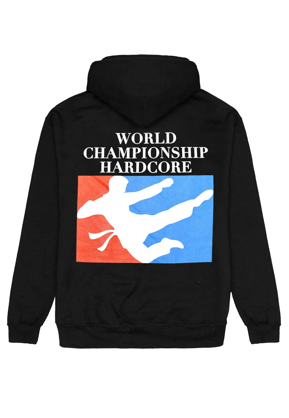 Walls Of Jericho - The Championship - Hoodie