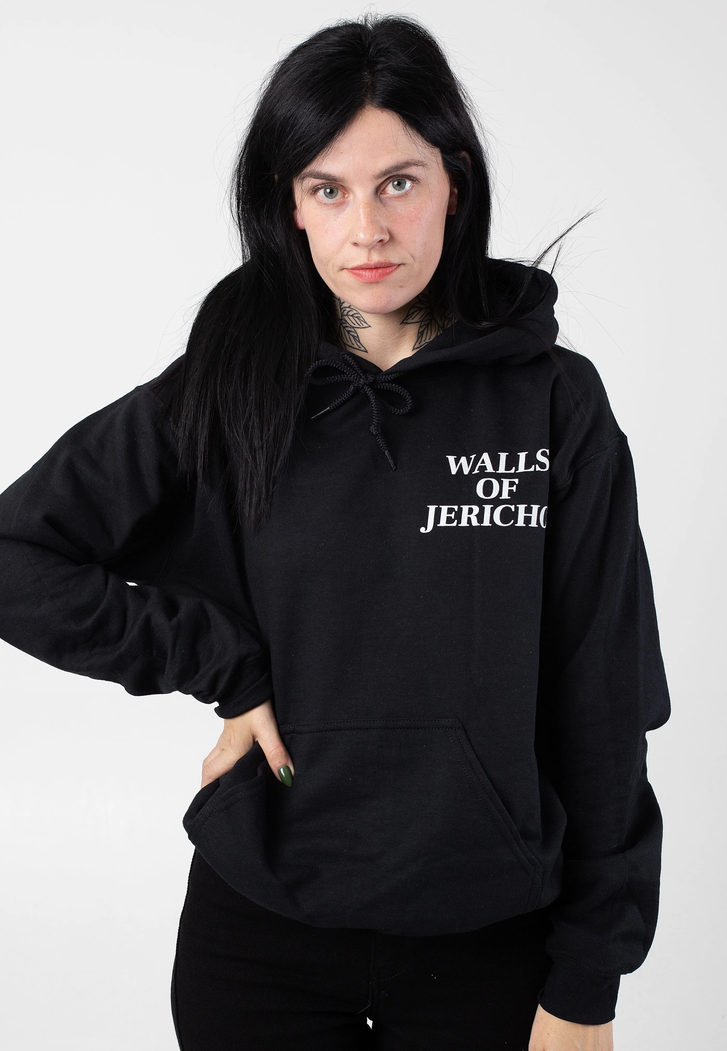 Walls Of Jericho - The Championship - Hoodie