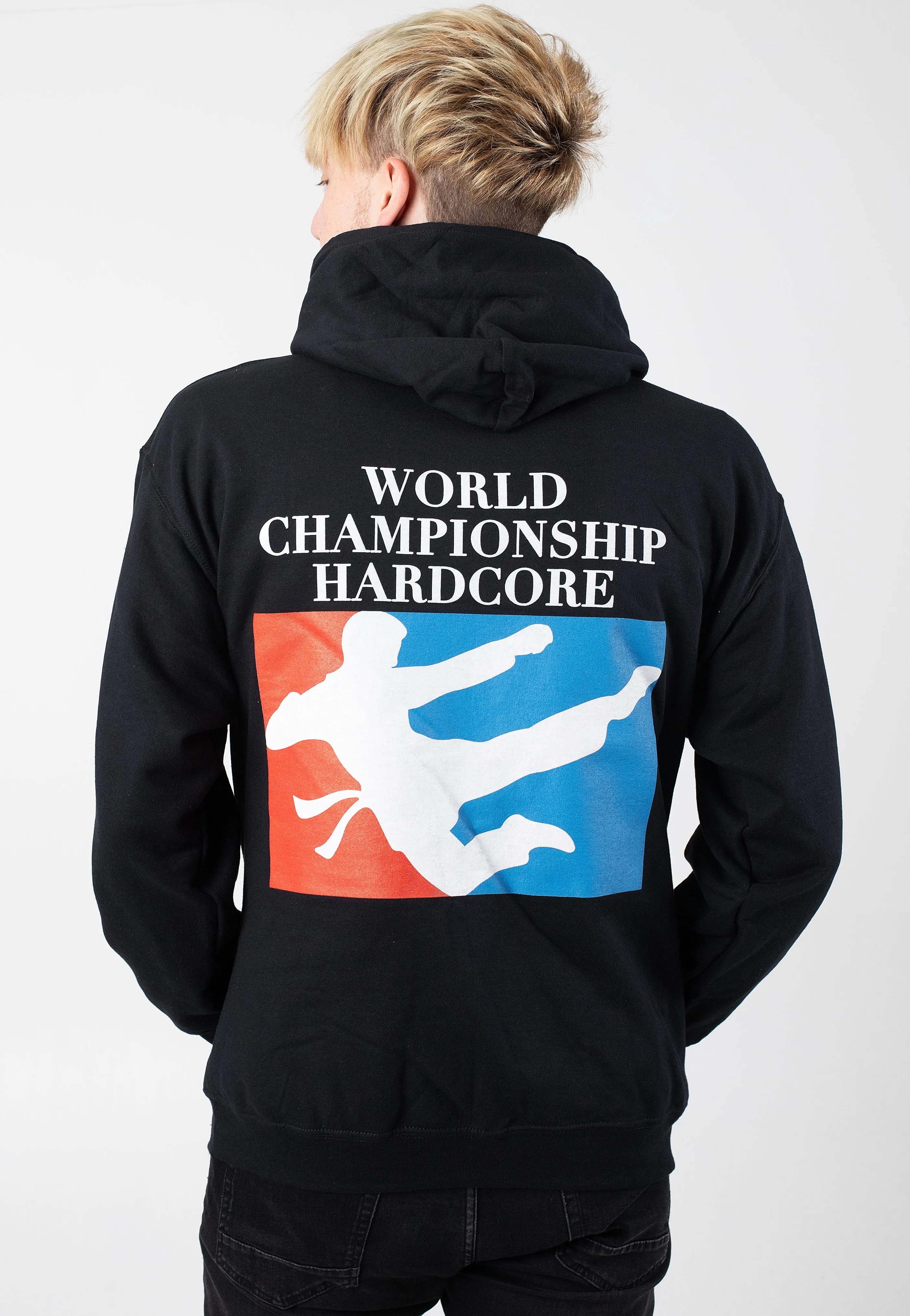 Walls Of Jericho - The Championship - Hoodie
