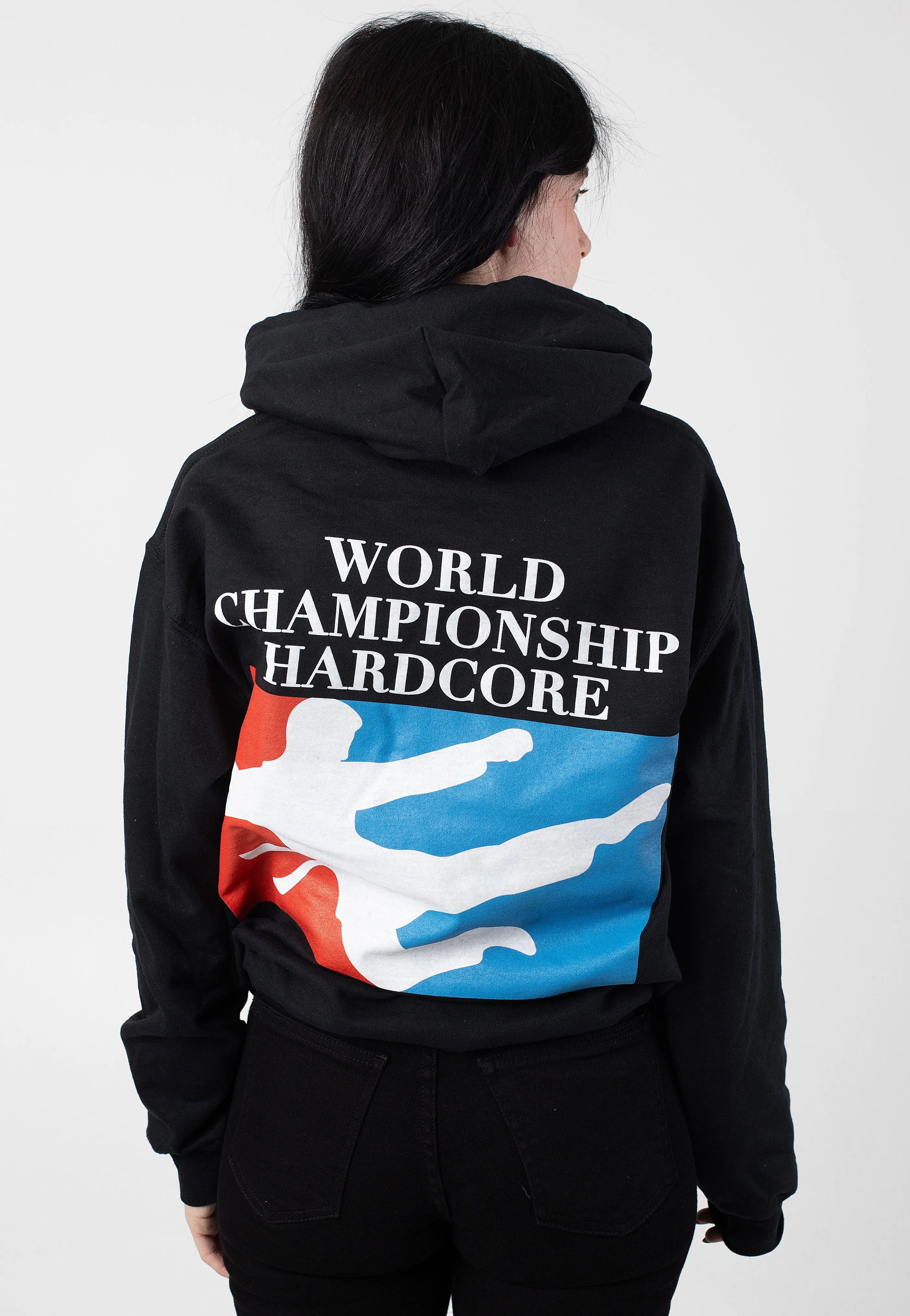 Walls Of Jericho - The Championship - Hoodie