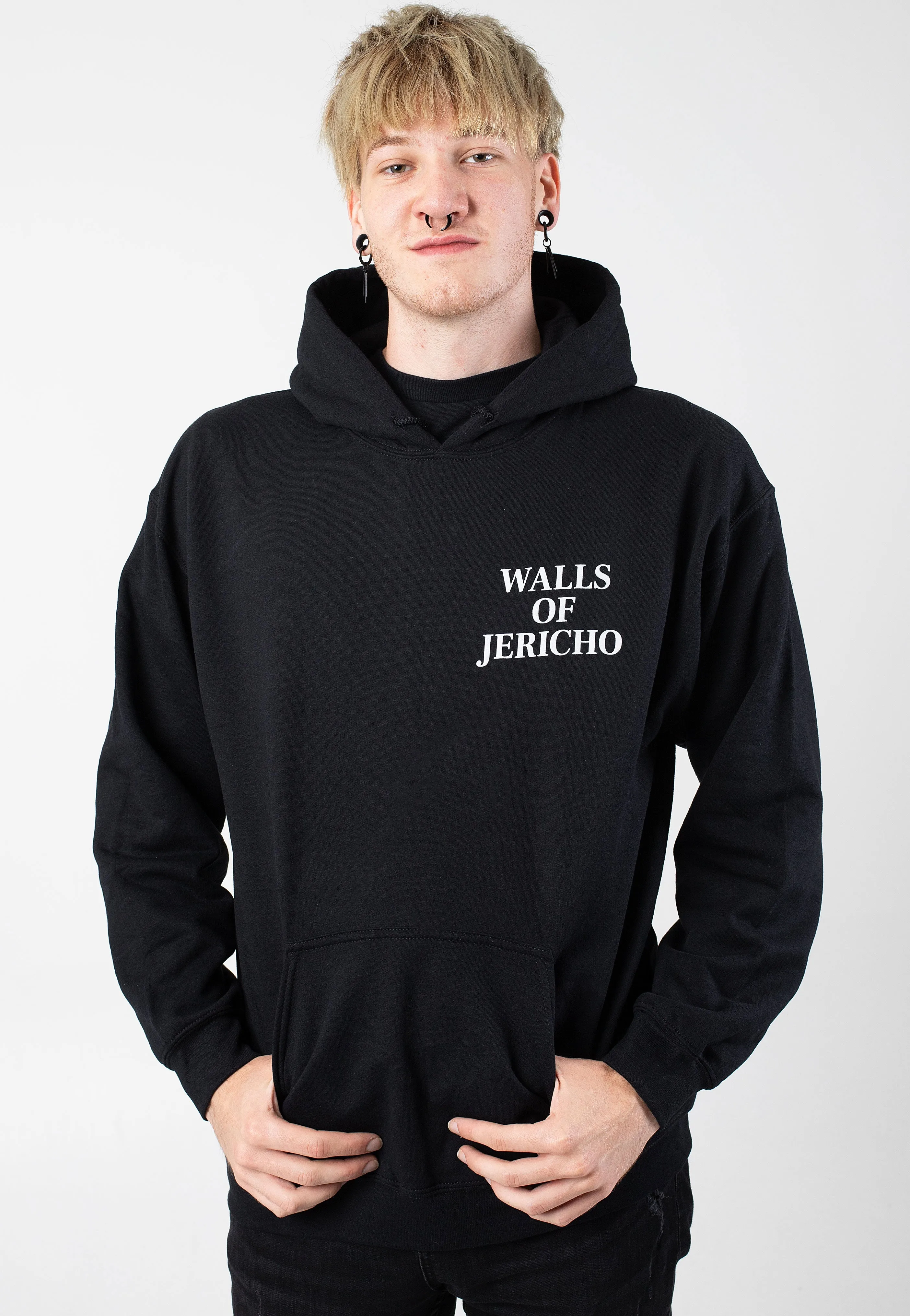 Walls Of Jericho - The Championship - Hoodie