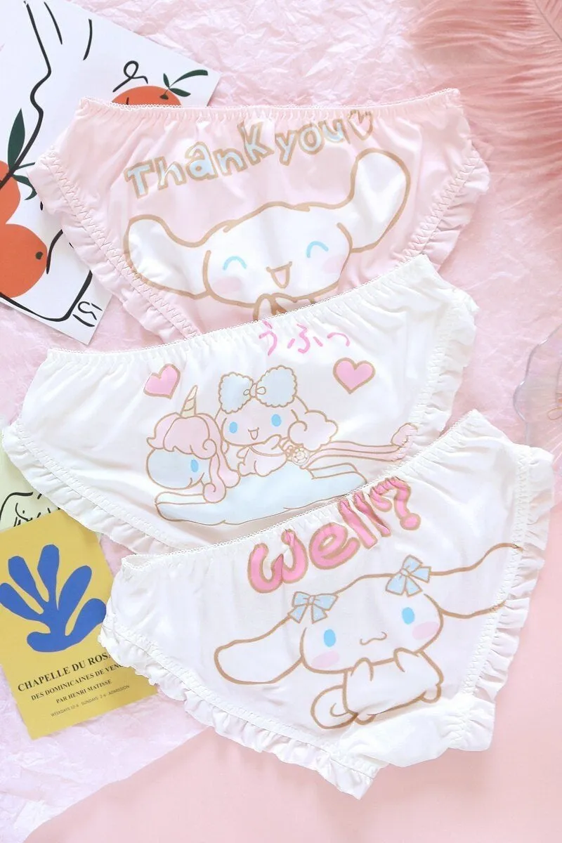 Well Thank You Kawaii Panties