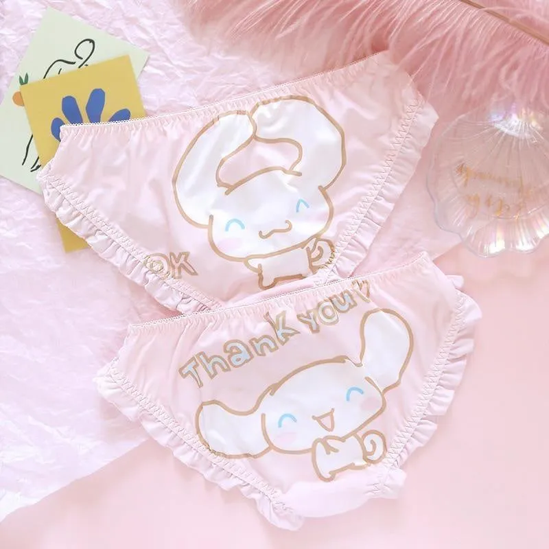 Well Thank You Kawaii Panties