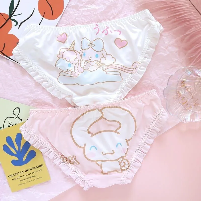 Well Thank You Kawaii Panties