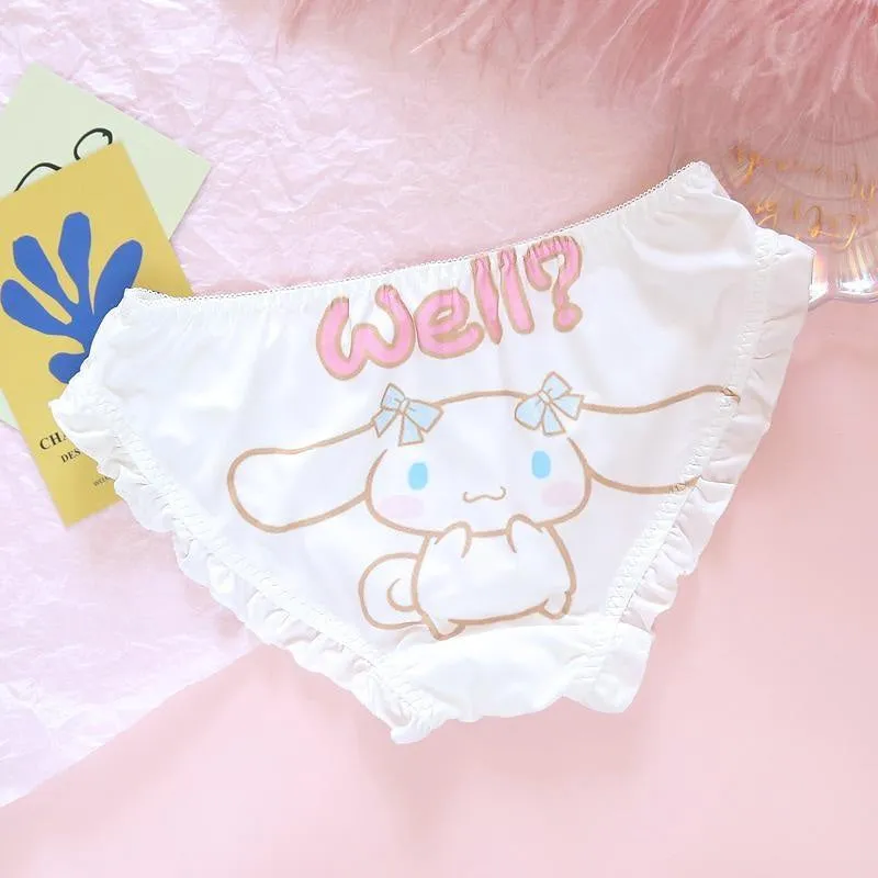 Well Thank You Kawaii Panties