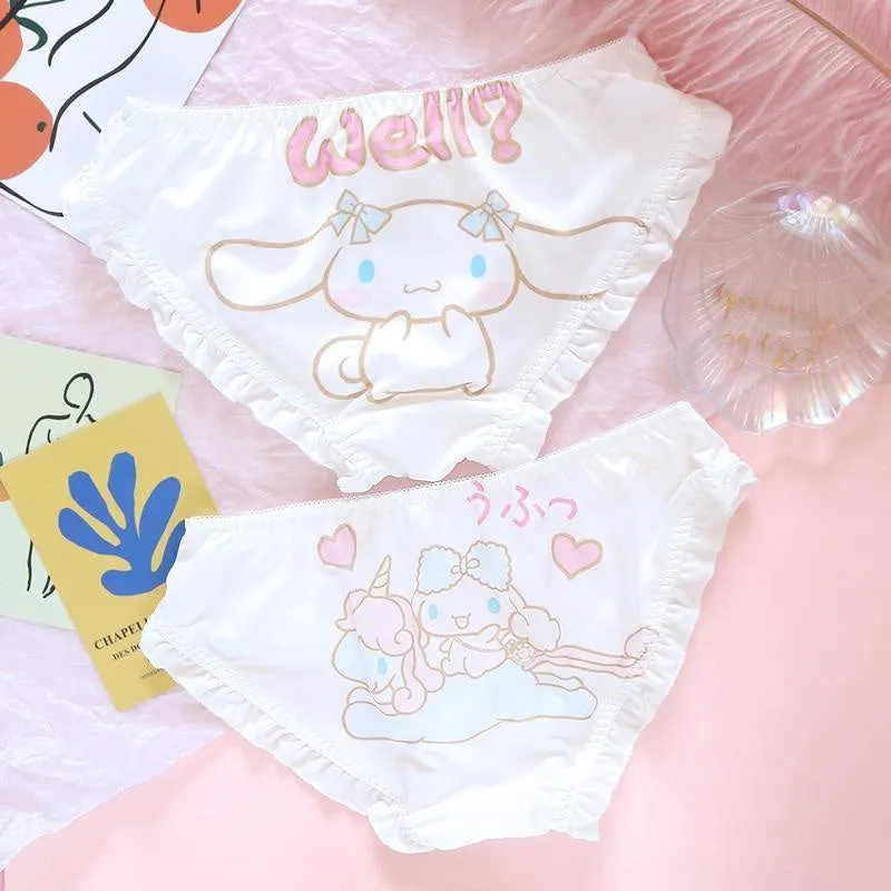 Well Thank You Kawaii Panties