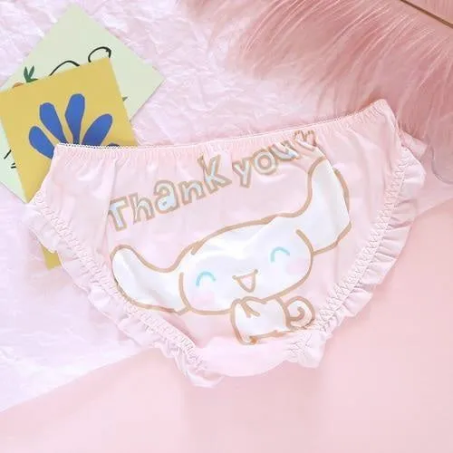 Well Thank You Kawaii Panties