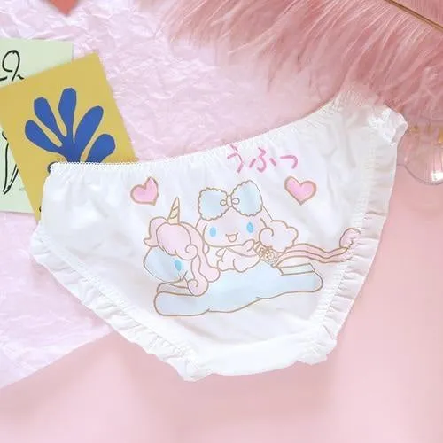 Well Thank You Kawaii Panties