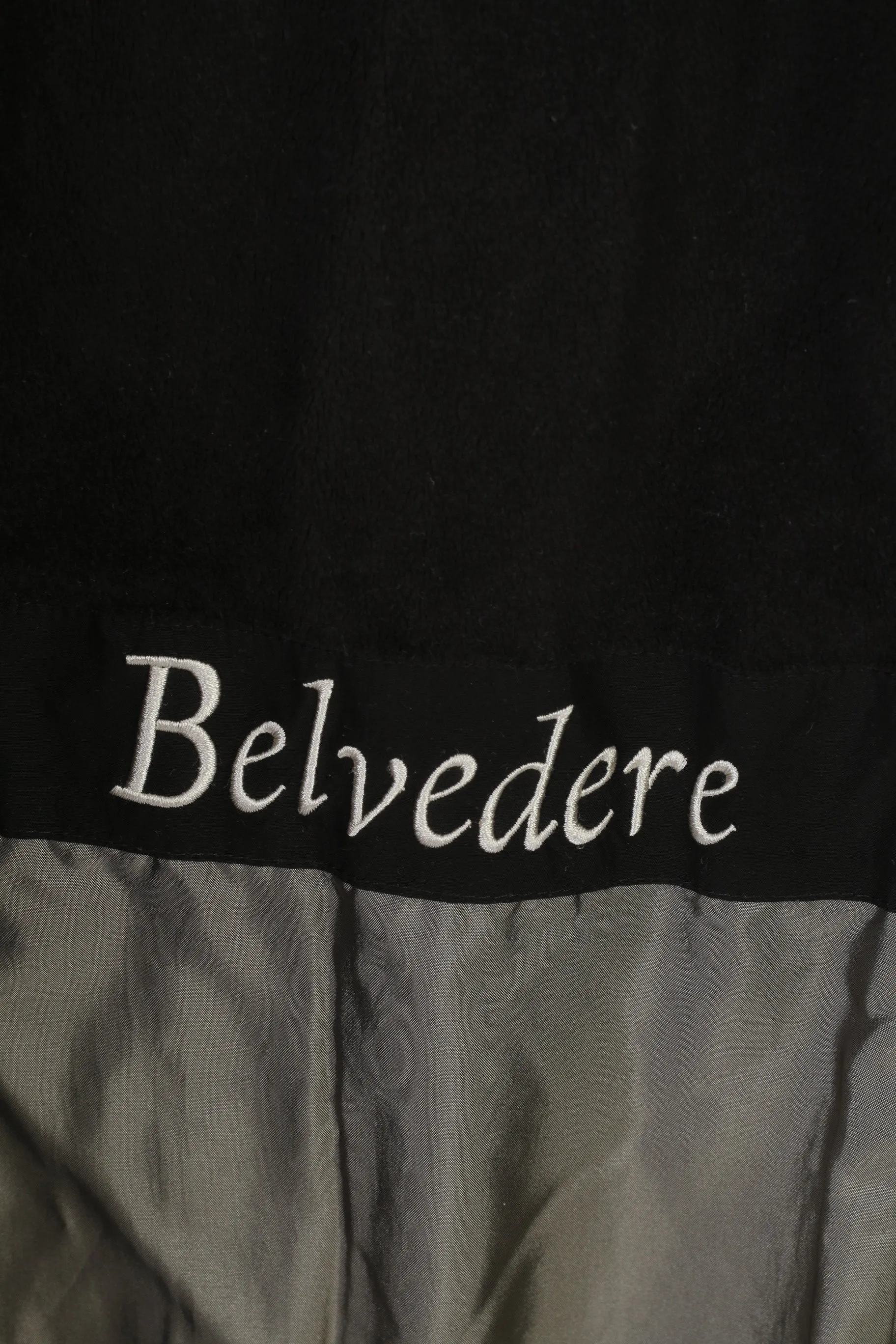 Wellensteyn Woman M Jacket Black Padded Full Zipper Hood Belvedere Long Winter Top
