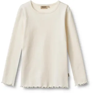 Wheat Ivory Blouse Ida