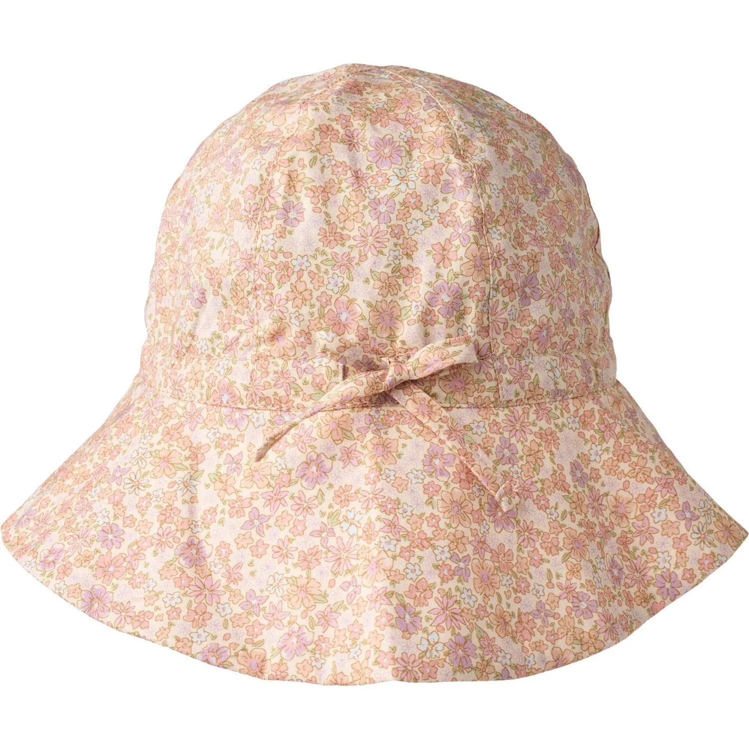 Wheat Lilac Flowers Sun hat Chlo