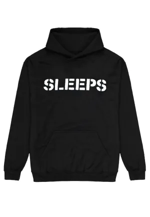 While She Sleeps - Stencil - Hoodie