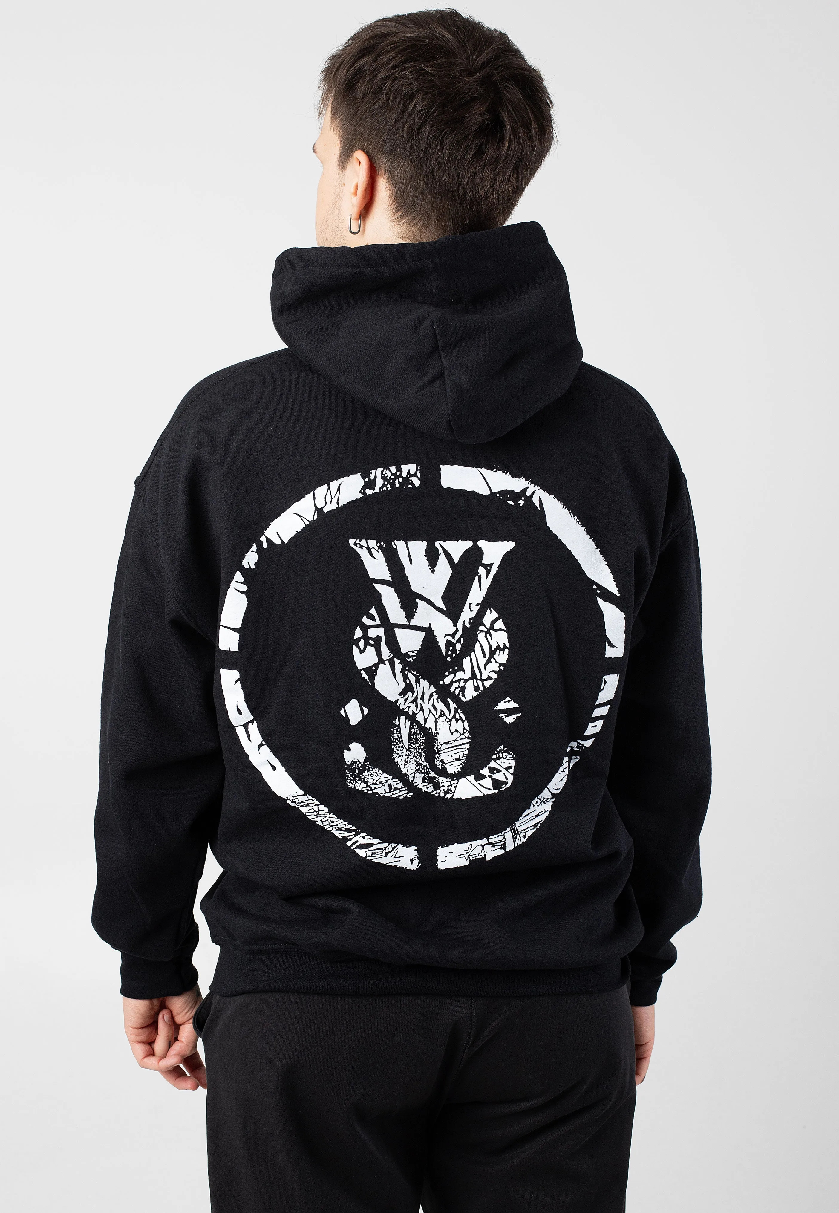 While She Sleeps - Stencil - Hoodie