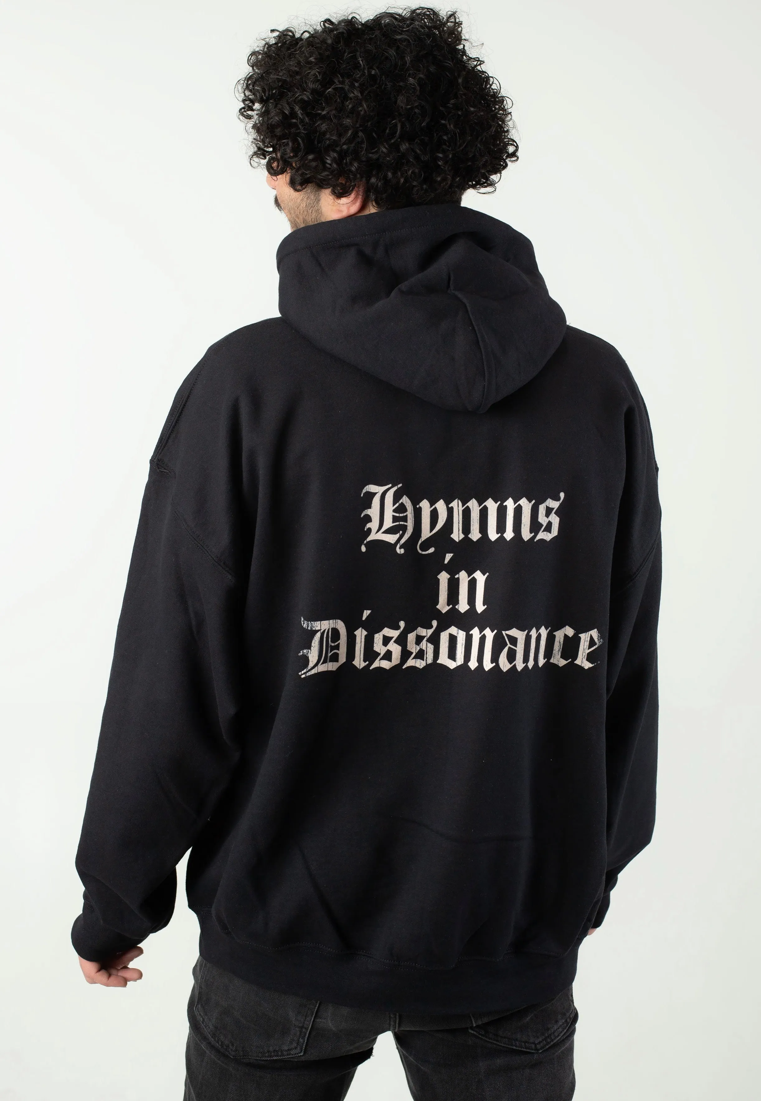 Whitechapel - Hymns Of Dissonance Logo - Hoodie