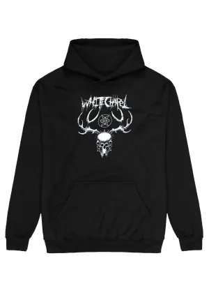 Whitechapel - Hymns Of Dissonance Logo - Hoodie