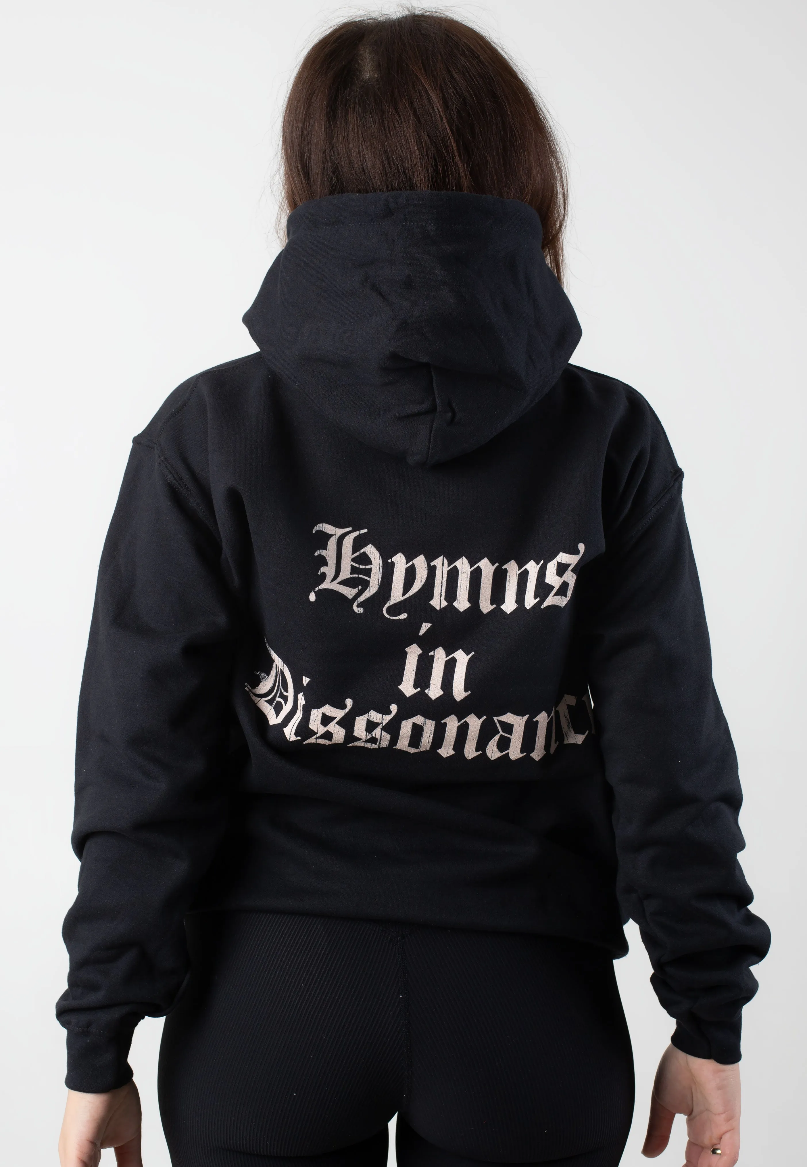 Whitechapel - Hymns Of Dissonance Logo - Hoodie