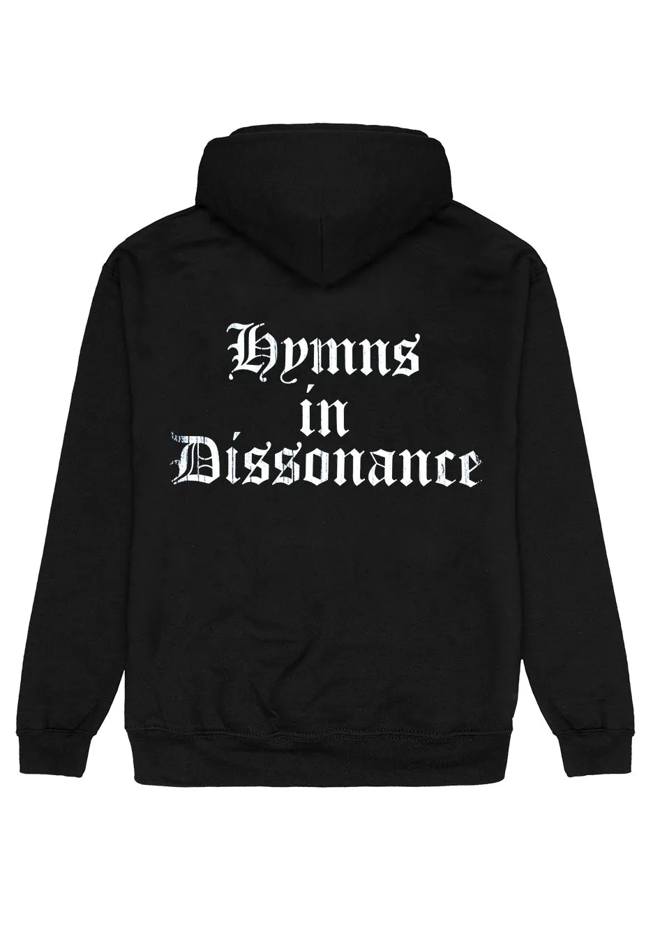 Whitechapel - Hymns Of Dissonance Logo - Hoodie