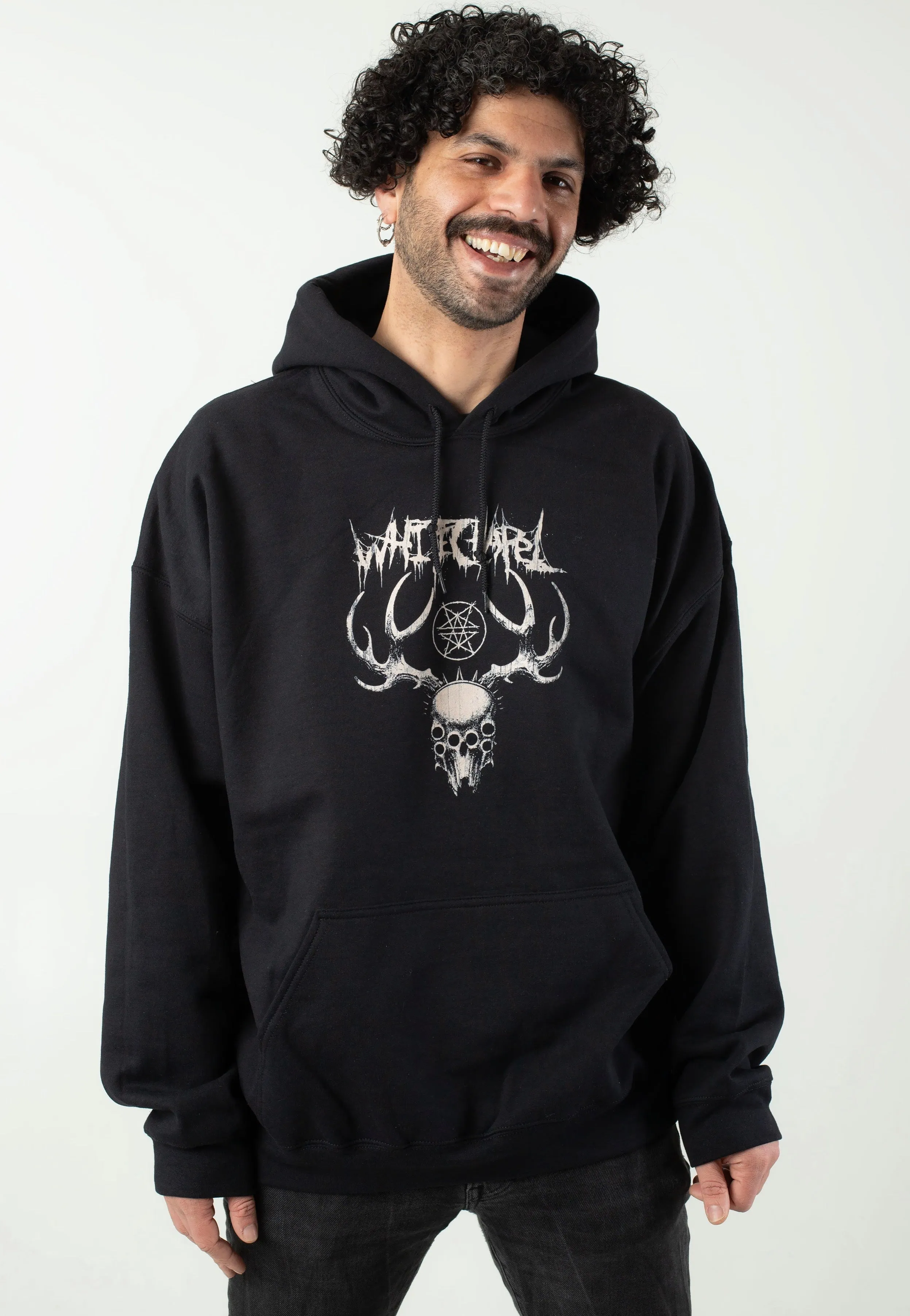 Whitechapel - Hymns Of Dissonance Logo - Hoodie